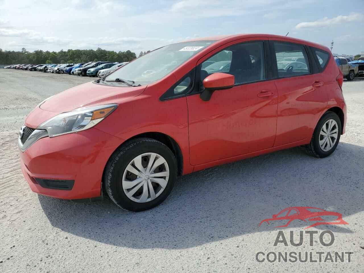 NISSAN VERSA 2019 - 3N1CE2CP5KL359145