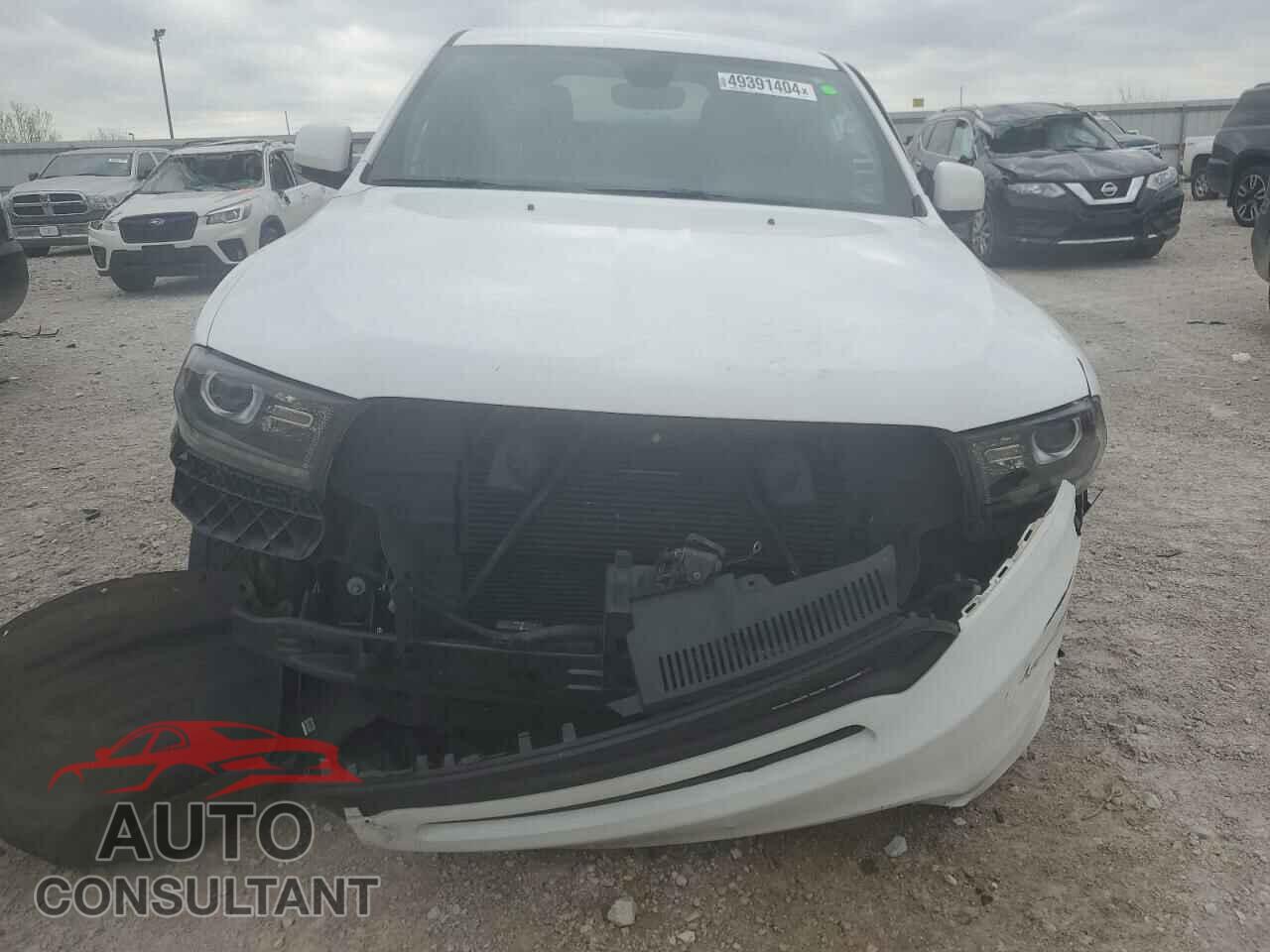 DODGE DURANGO 2020 - 1C4RDJDG8LC261176