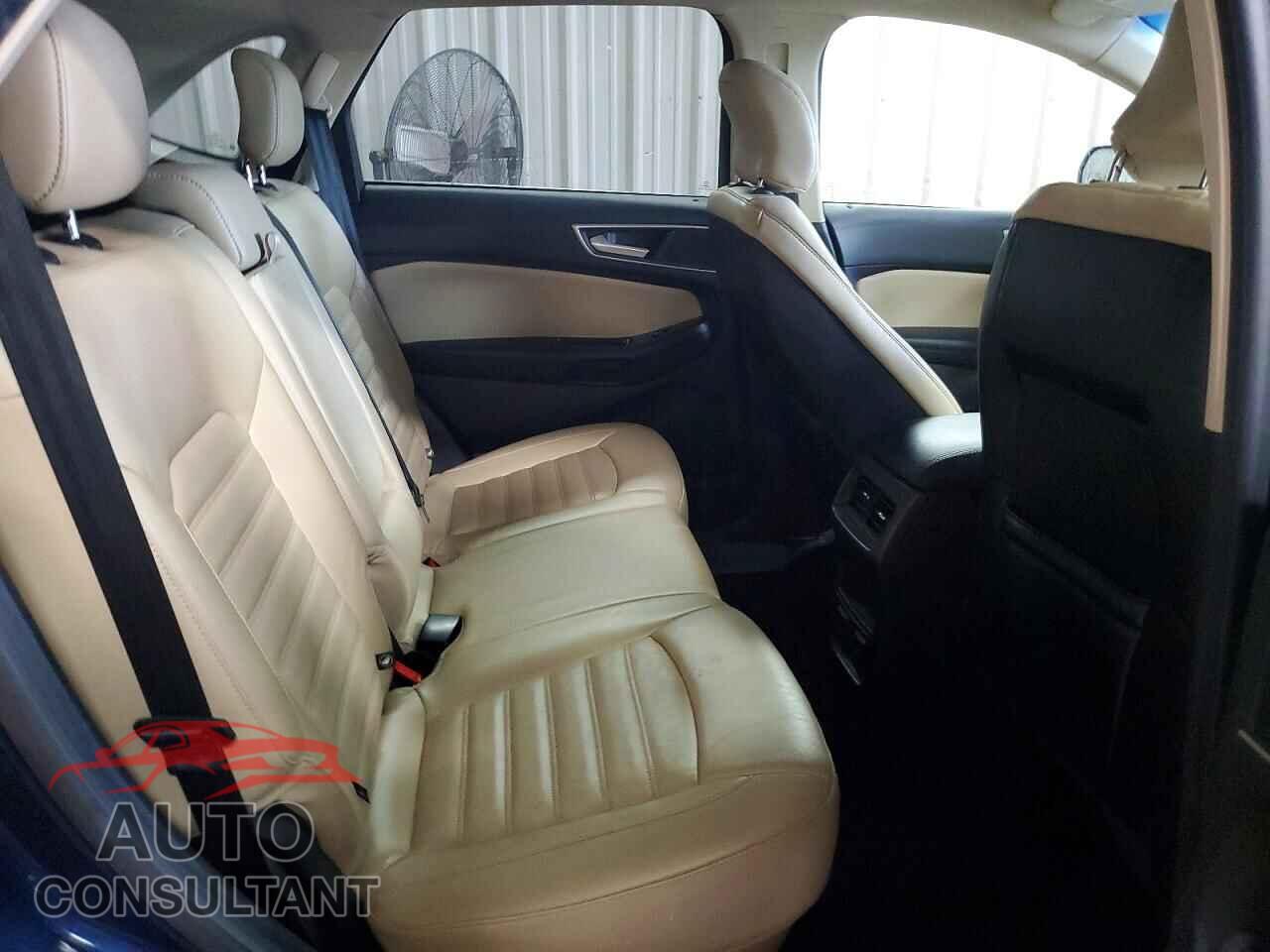 FORD EDGE 2017 - 2FMPK4J9XHBC53832