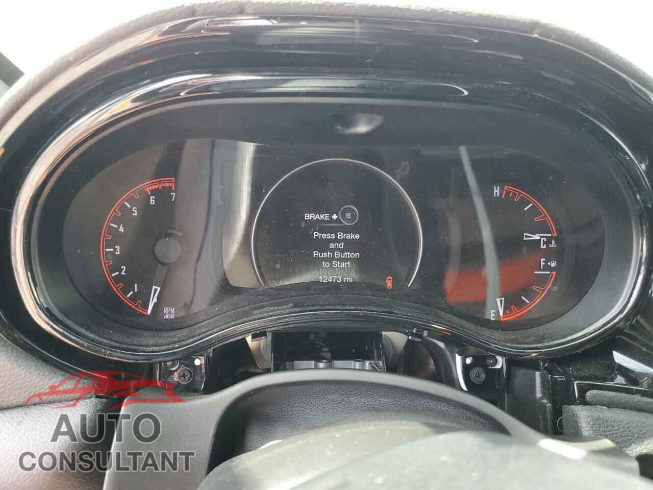DODGE DURANGO 2023 - 1C4SDJFT9PC583956