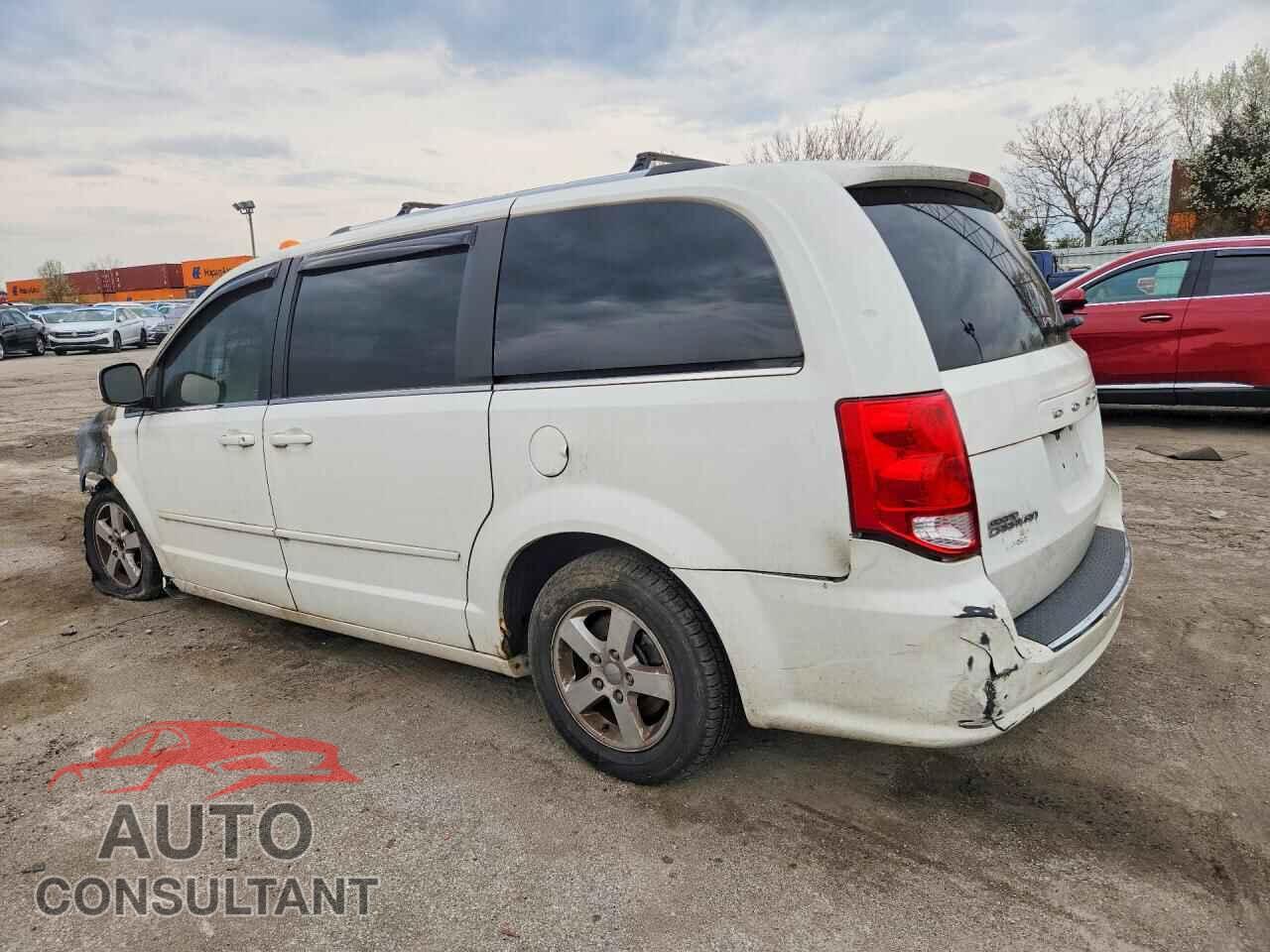 DODGE CARAVAN 2011 - 2D4RN5DG2BR756311