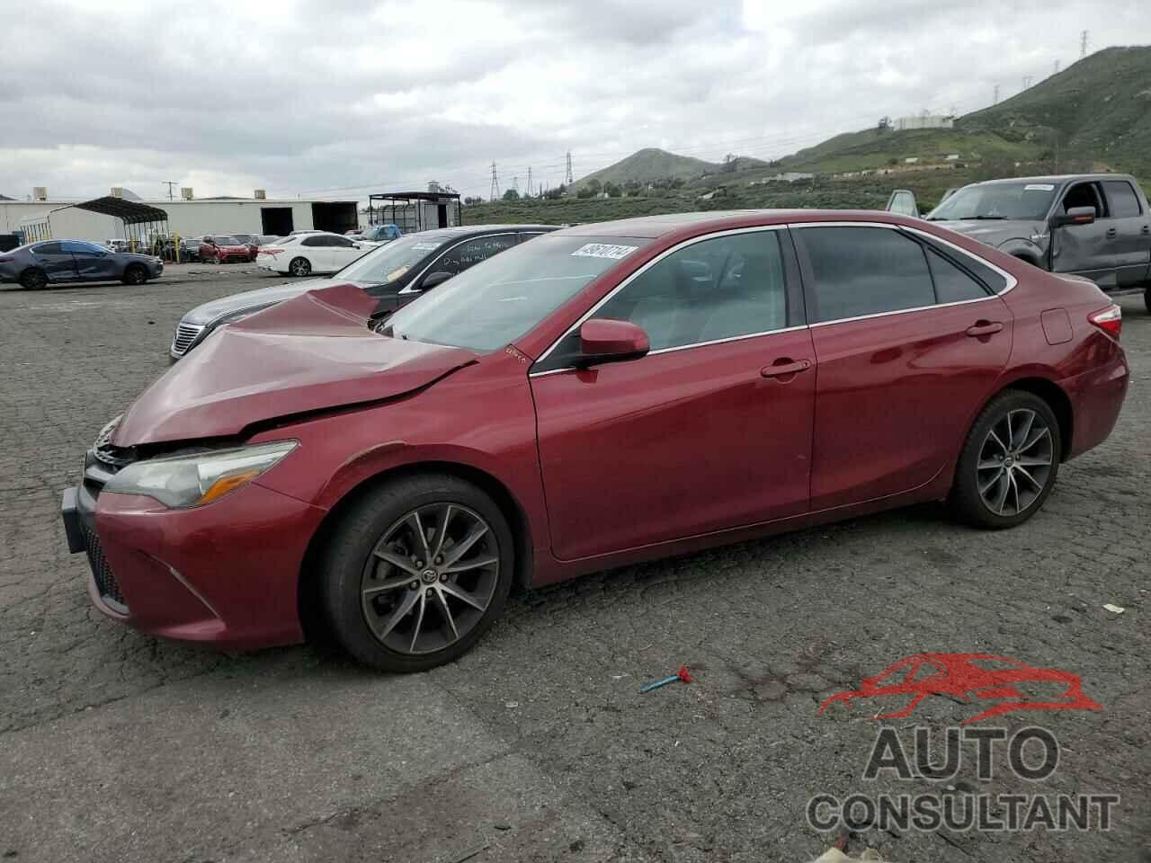 TOYOTA CAMRY 2016 - 4T1BF1FK3GU575004