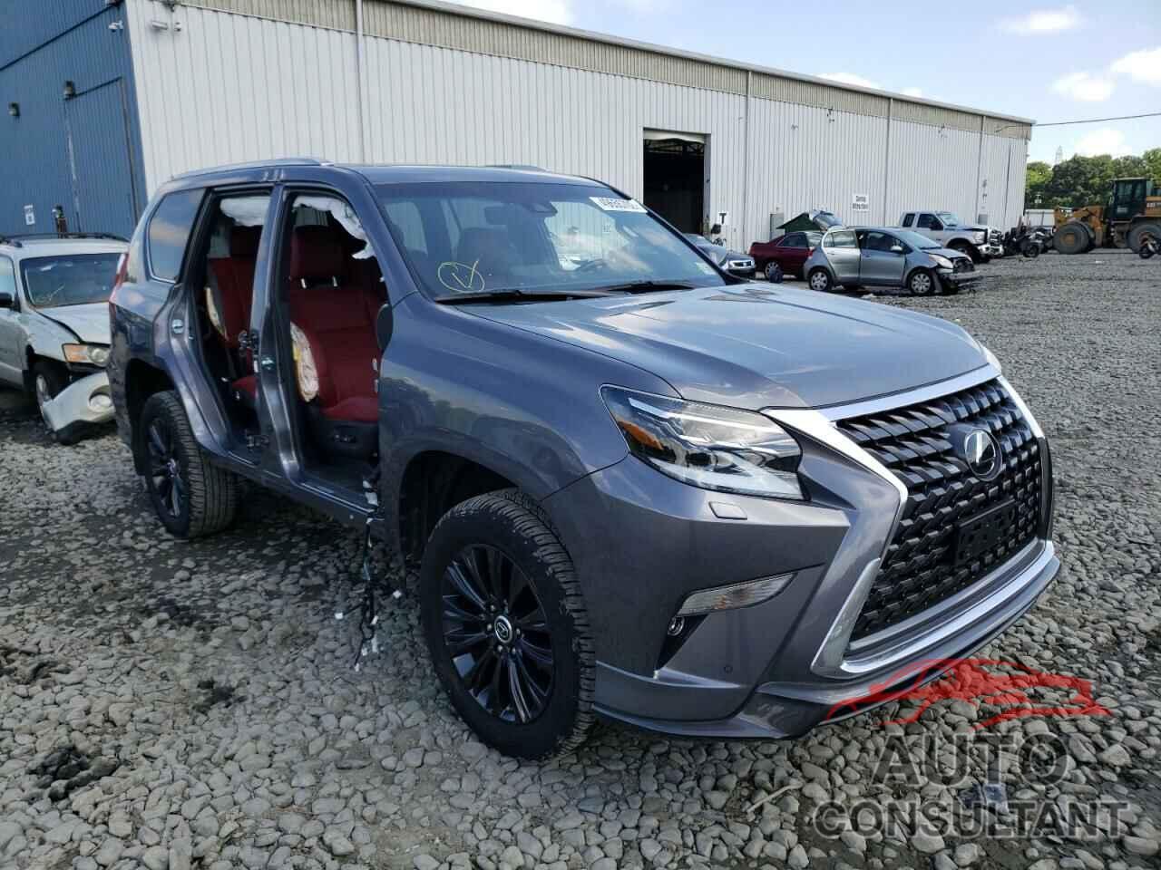 LEXUS GX 2022 - JTJGM7BX0N5318035