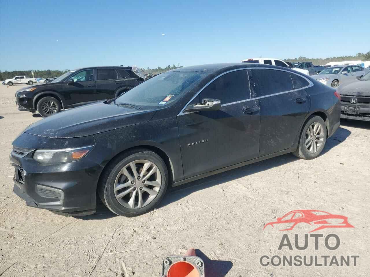 CHEVROLET MALIBU 2018 - 1G1ZD5ST6JF166899