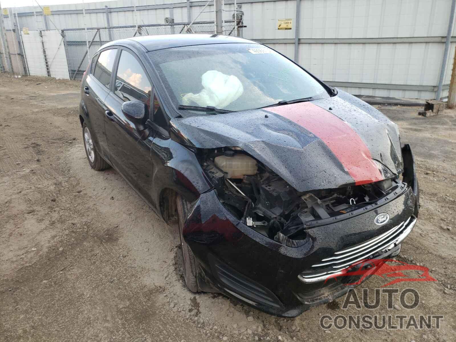 FORD FIESTA 2019 - 3FADP4EJ6KM113558