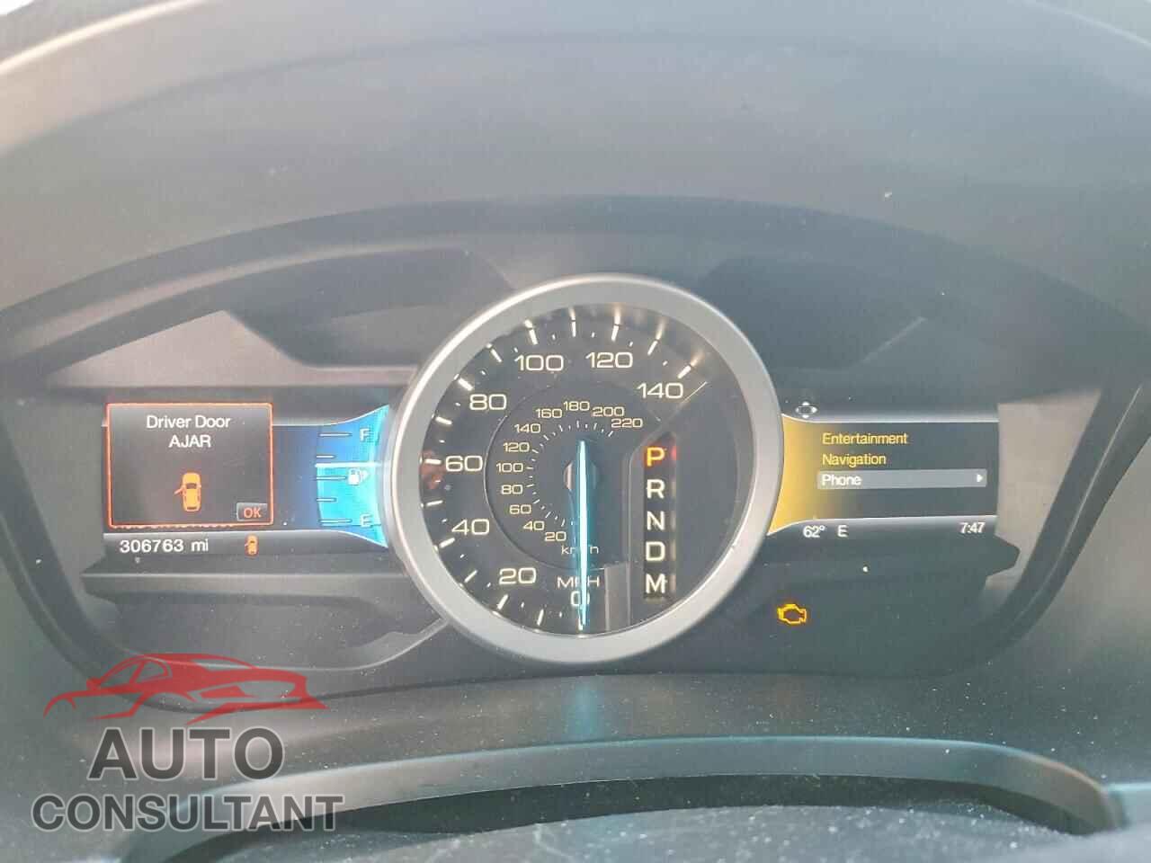 FORD EXPLORER 2015 - 1FM5K7D86FGA45819