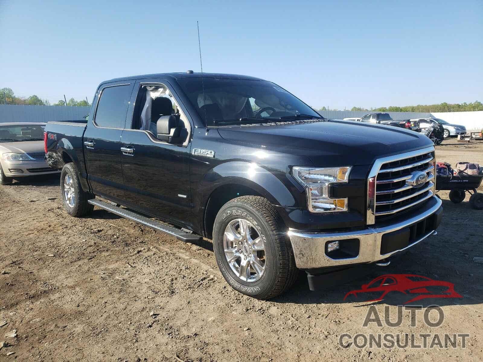 FORD F150 2017 - 1FTEW1EP9HKE08738