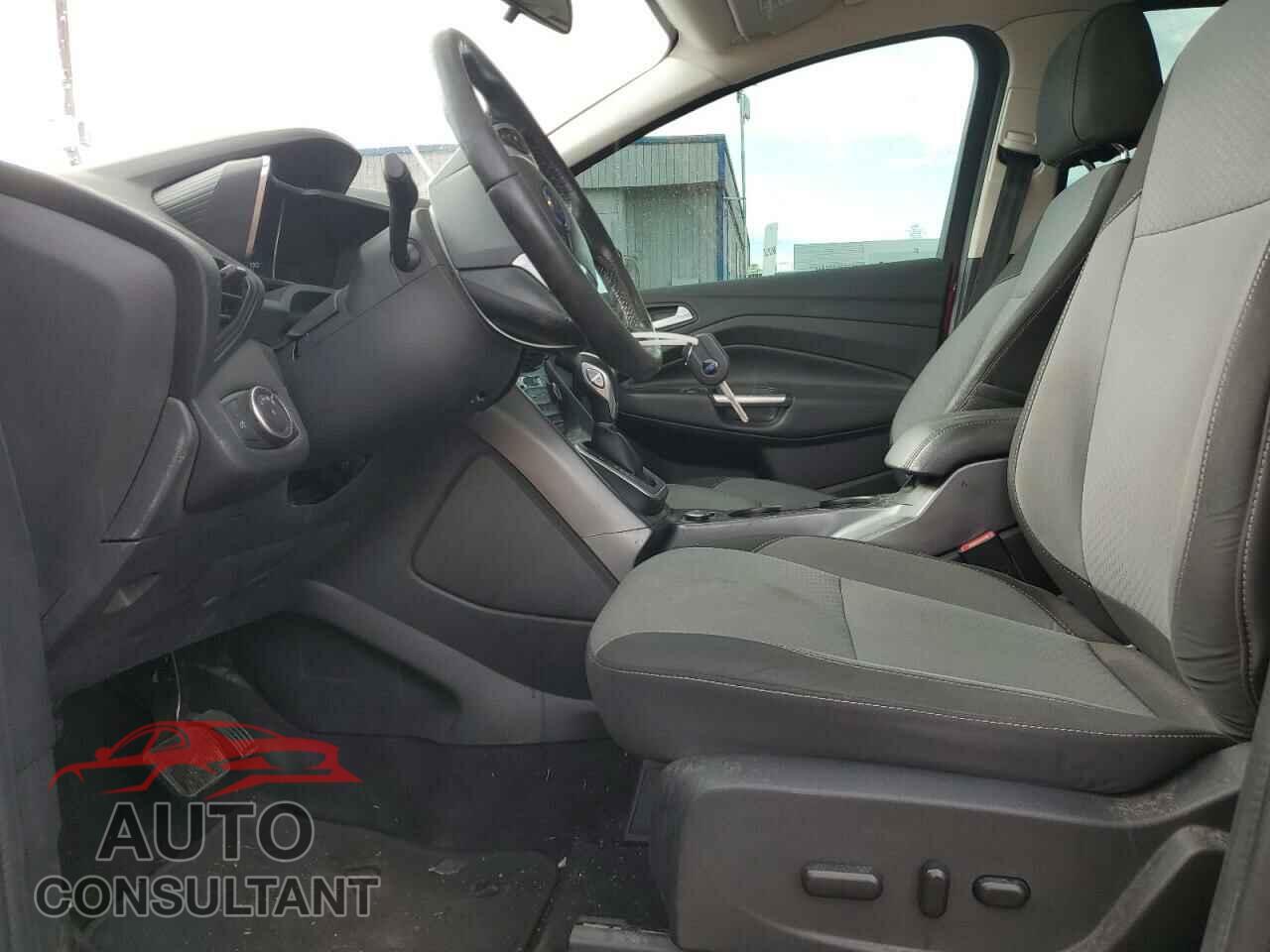 FORD CMAX 2017 - 1FADP5EU8HL110249