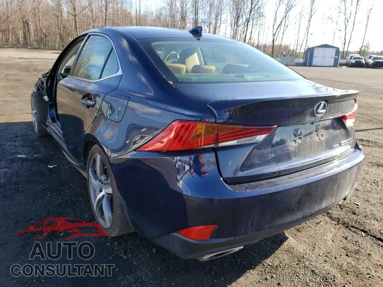 LEXUS IS 2017 - JTHCM1D29H5017976
