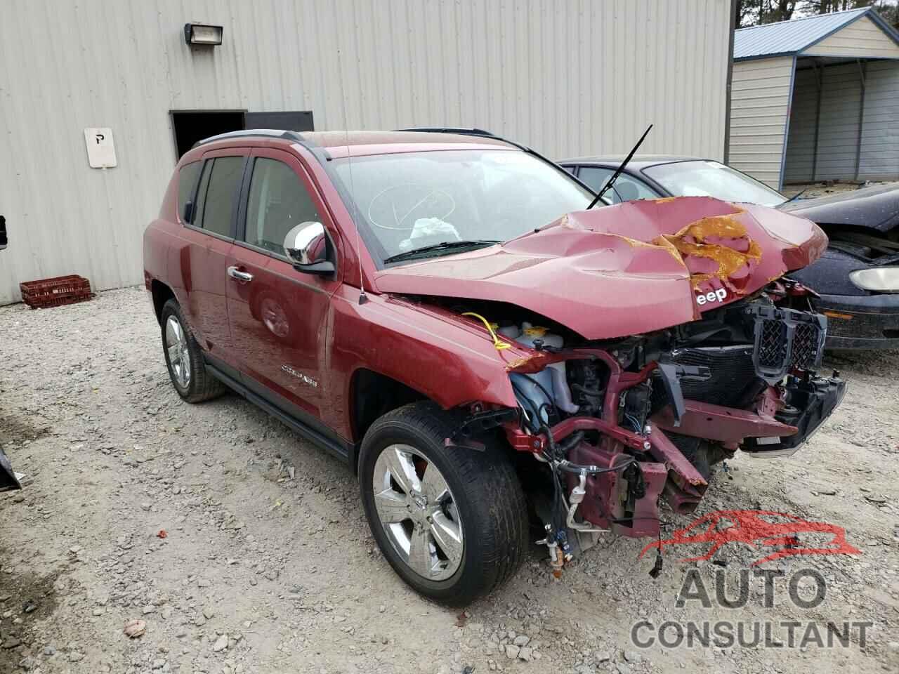 JEEP COMPASS 2016 - 1C4NJDBB2GD523628