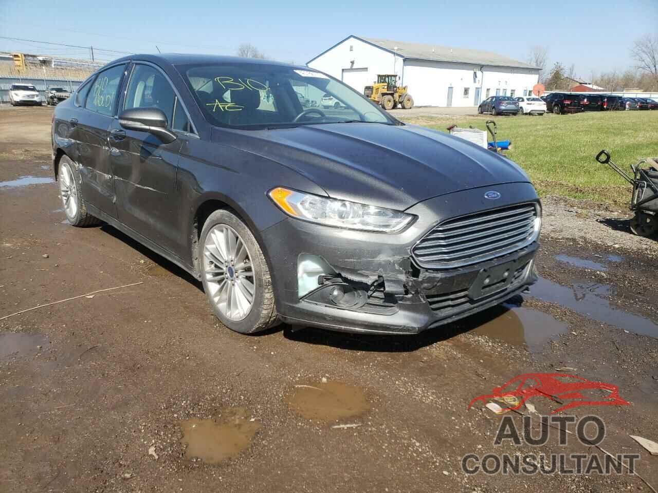 FORD FUSION 2016 - 1FA6P0HD0G5117416