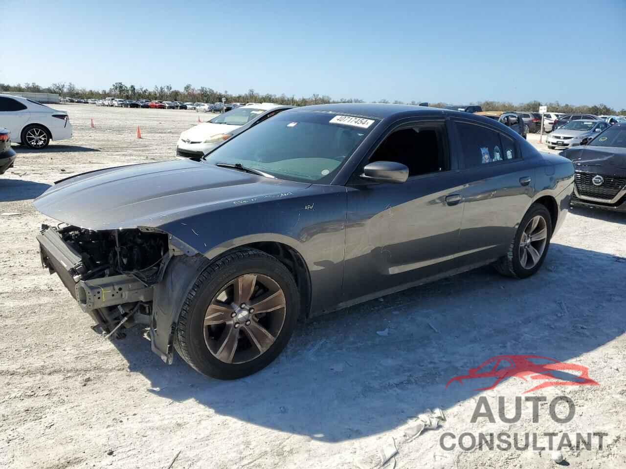 DODGE CHARGER 2017 - 2C3CDXHG8HH523094
