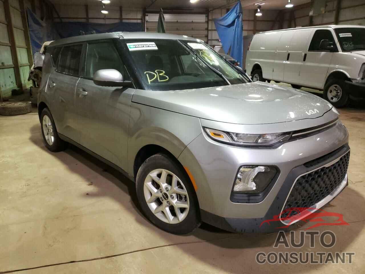 KIA SOUL 2022 - KNDJ23AU8N7816535