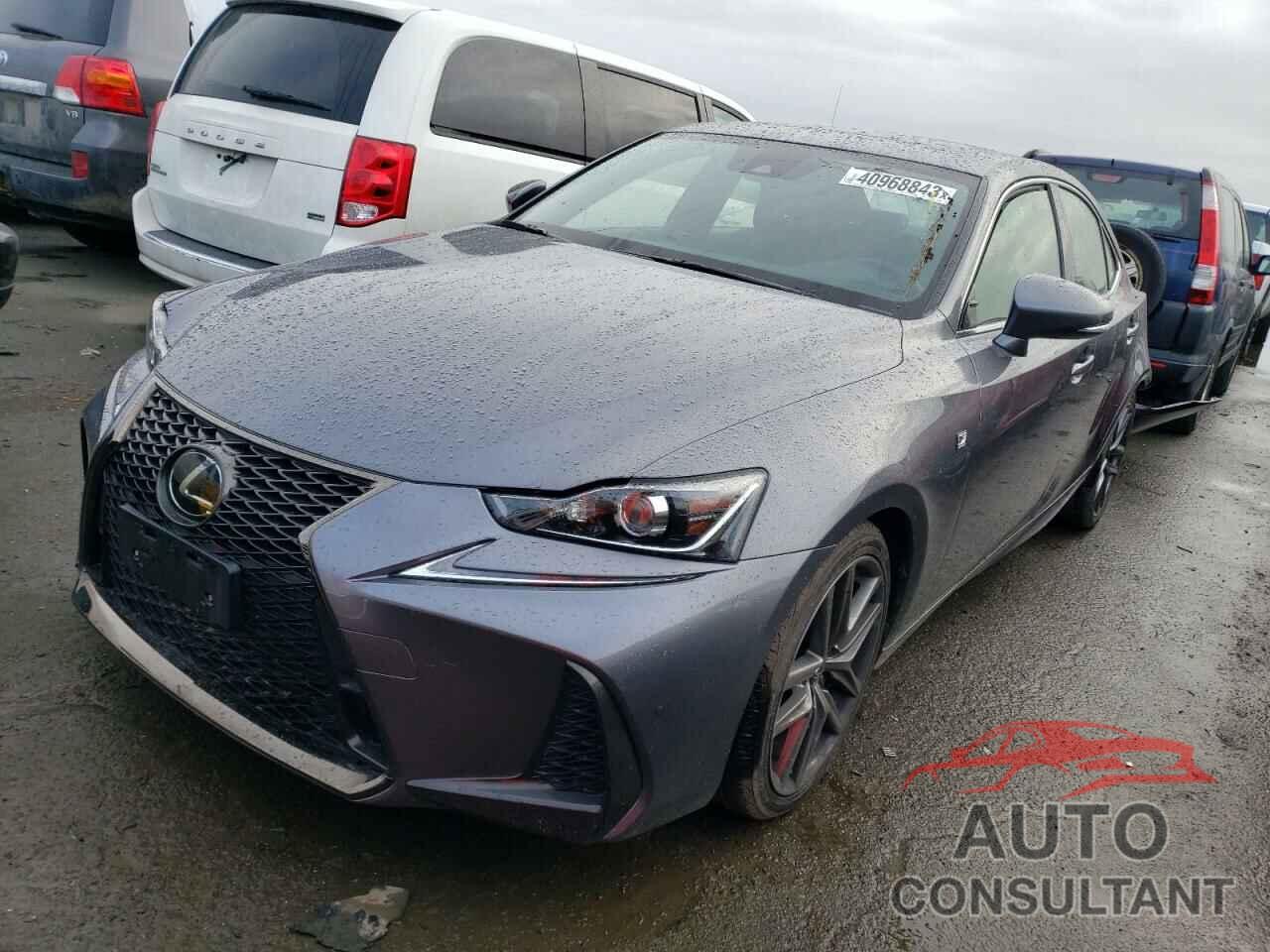 LEXUS IS 2019 - JTHBZ1D29K5034703