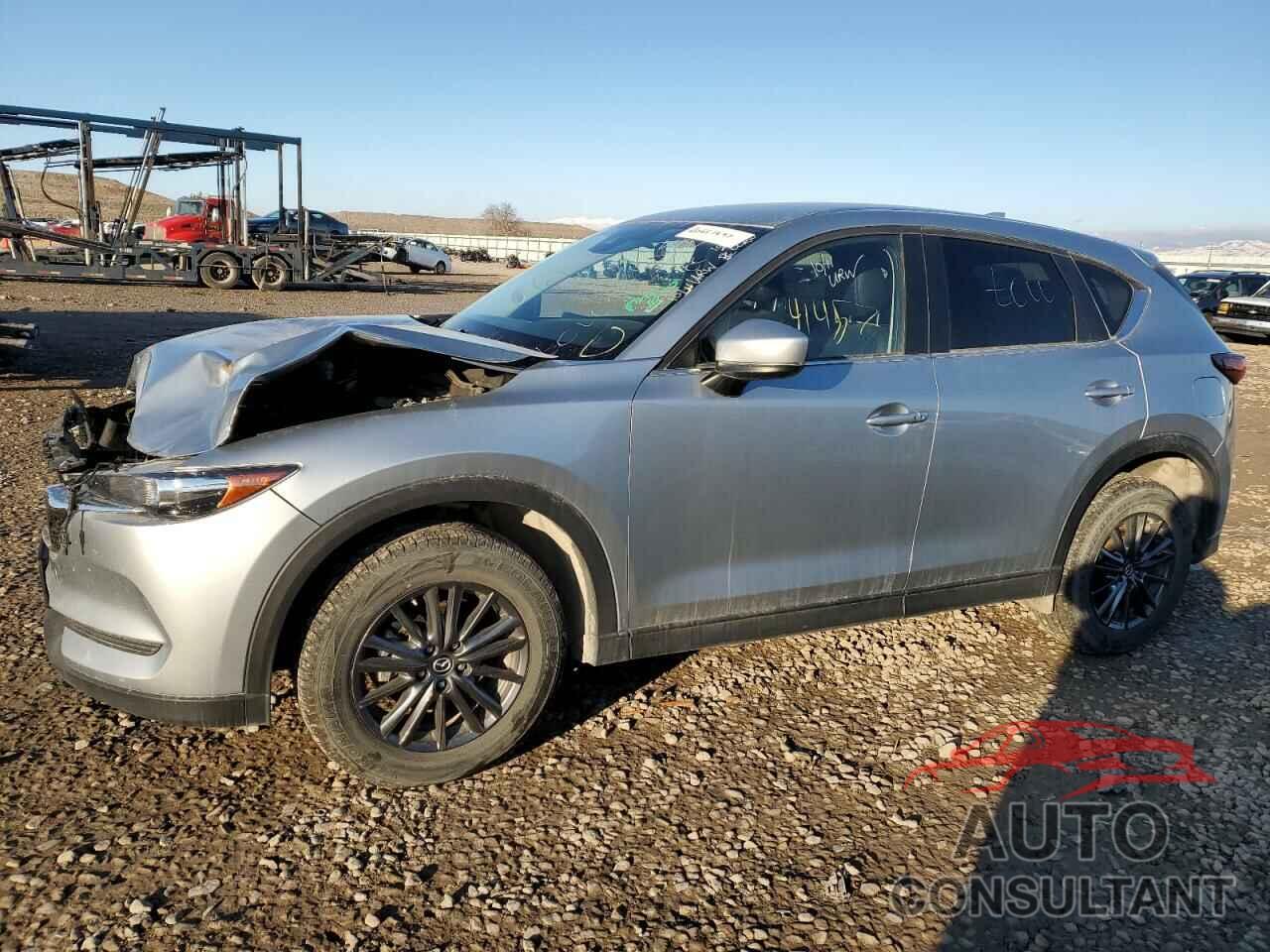 MAZDA CX-5 2020 - JM3KFBCM7L0769639