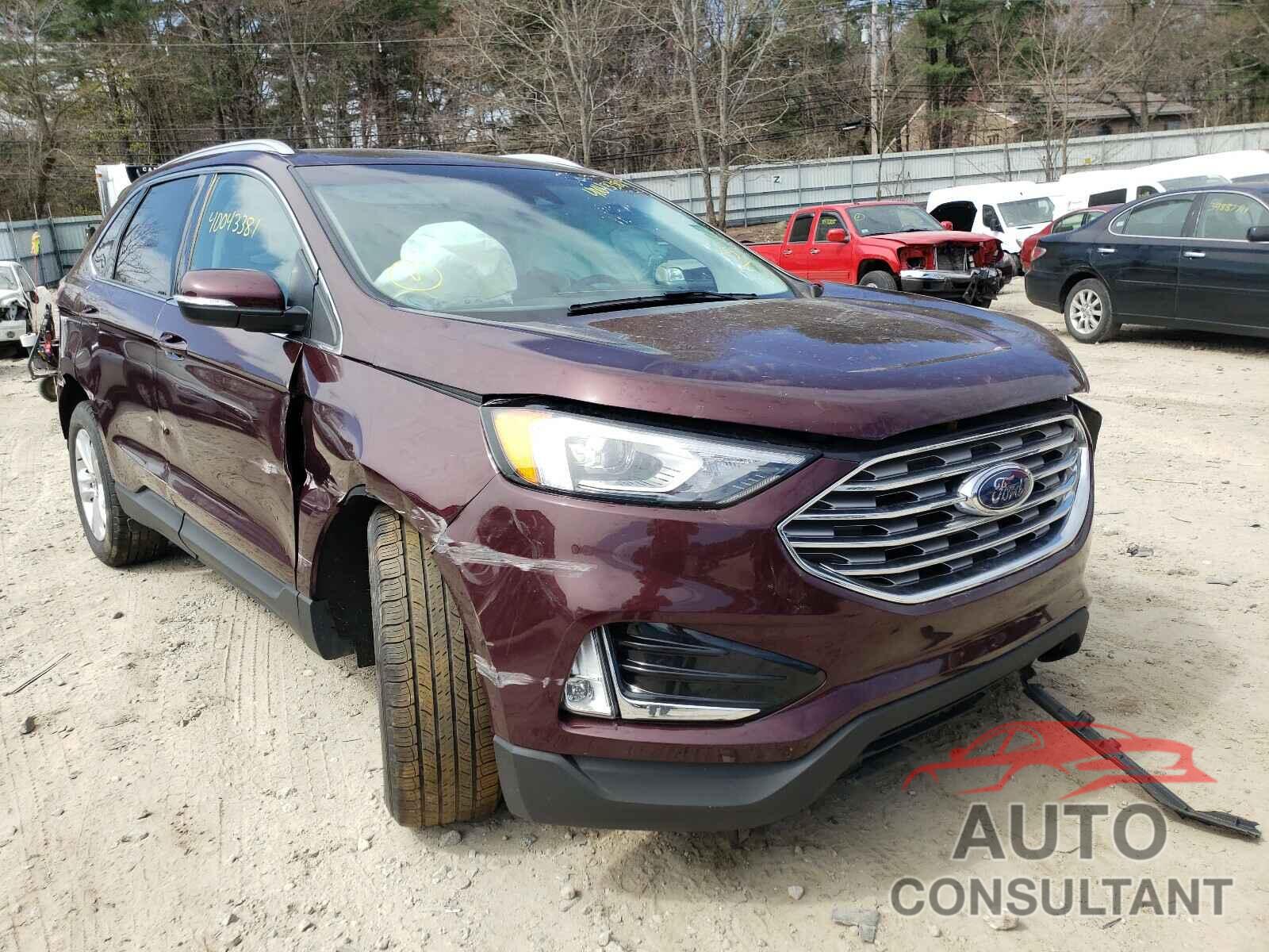 FORD EDGE 2020 - 2FMPK3J96LBA17438