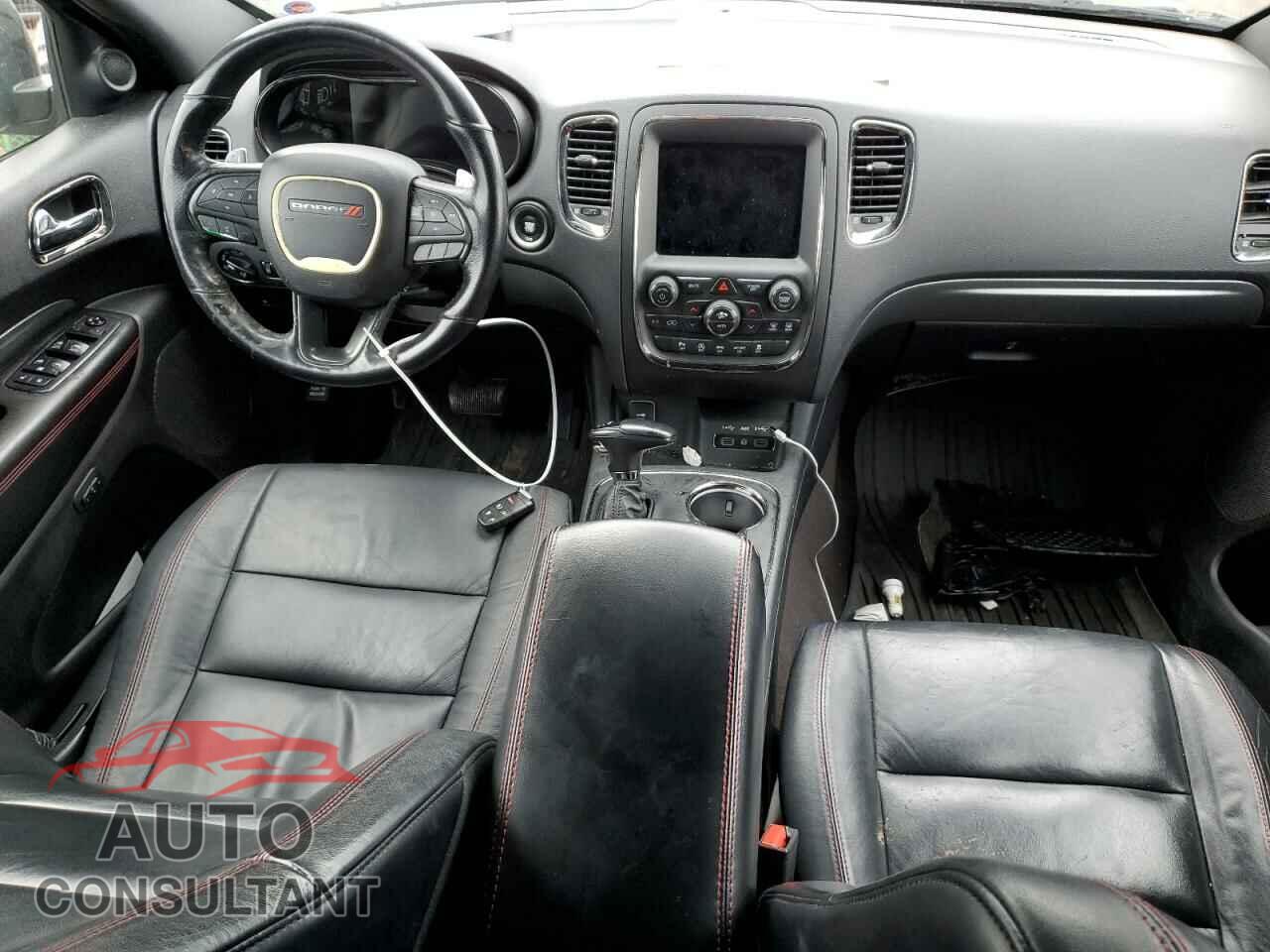 DODGE DURANGO 2018 - 1C4RDJDG3JC416651