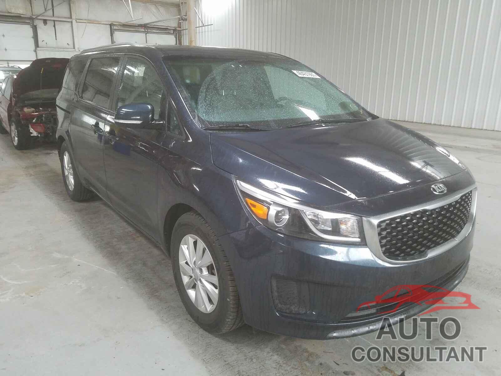 KIA SEDONA 2016 - KNDMB5C19G6191437