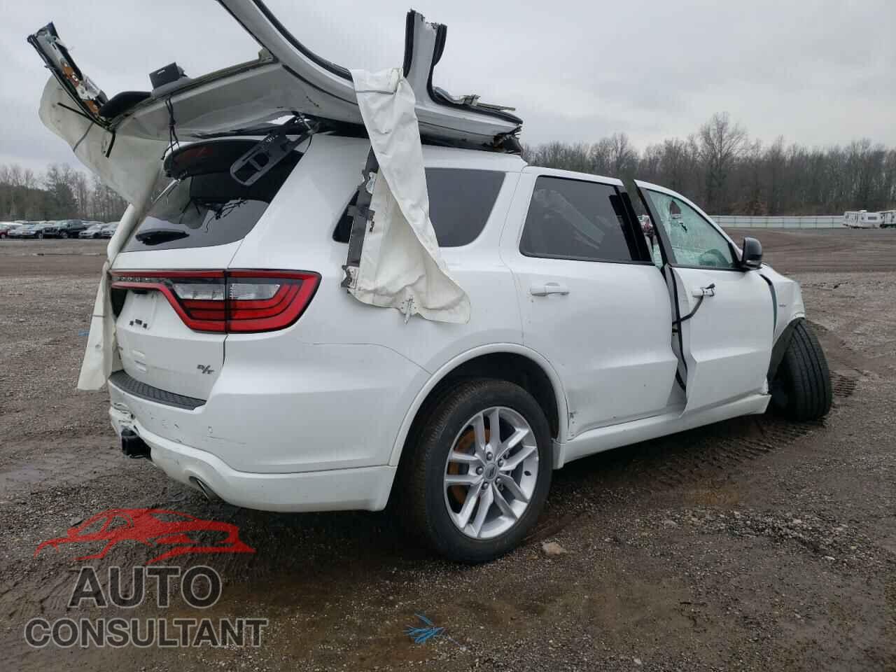 DODGE DURANGO 2023 - 1C4SDJCT7PC602749