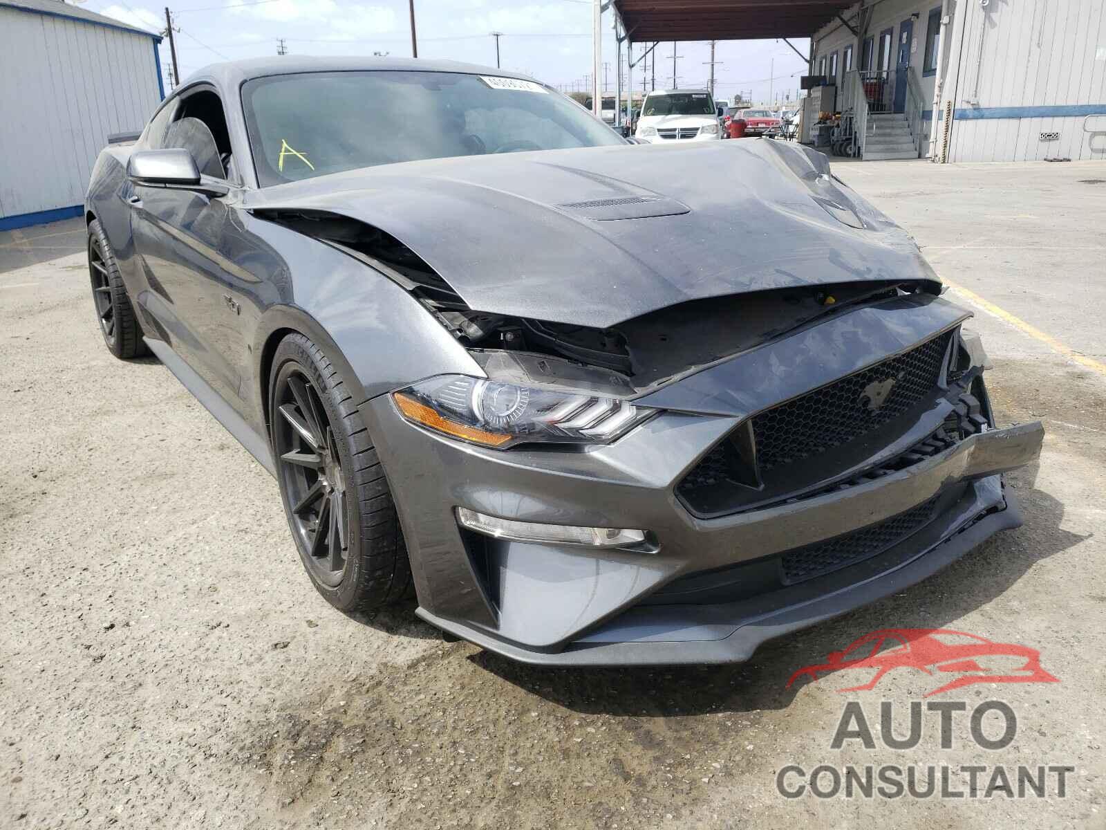 FORD MUSTANG 2019 - 1FA6P8CF2K5175530