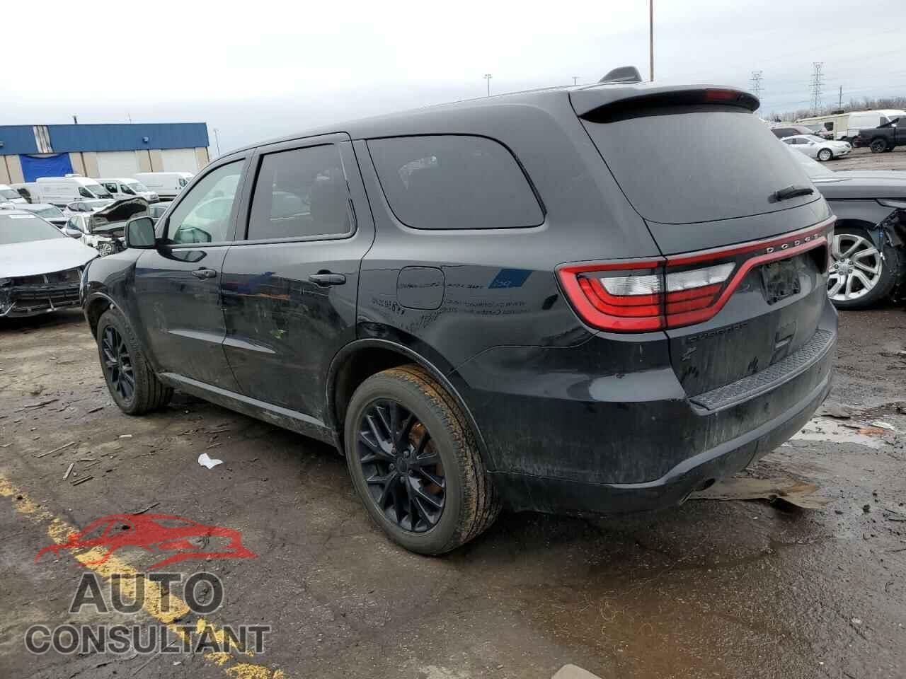 DODGE DURANGO 2018 - 1C4RDJDG3JC416651
