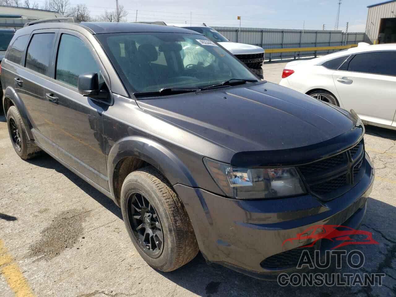 DODGE JOURNEY 2018 - 3C4PDCAB9JT288111