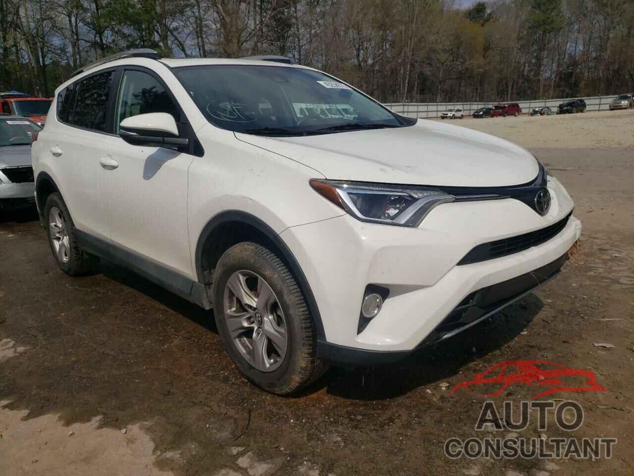 TOYOTA RAV4 2017 - 2T3WFREV6HW324997