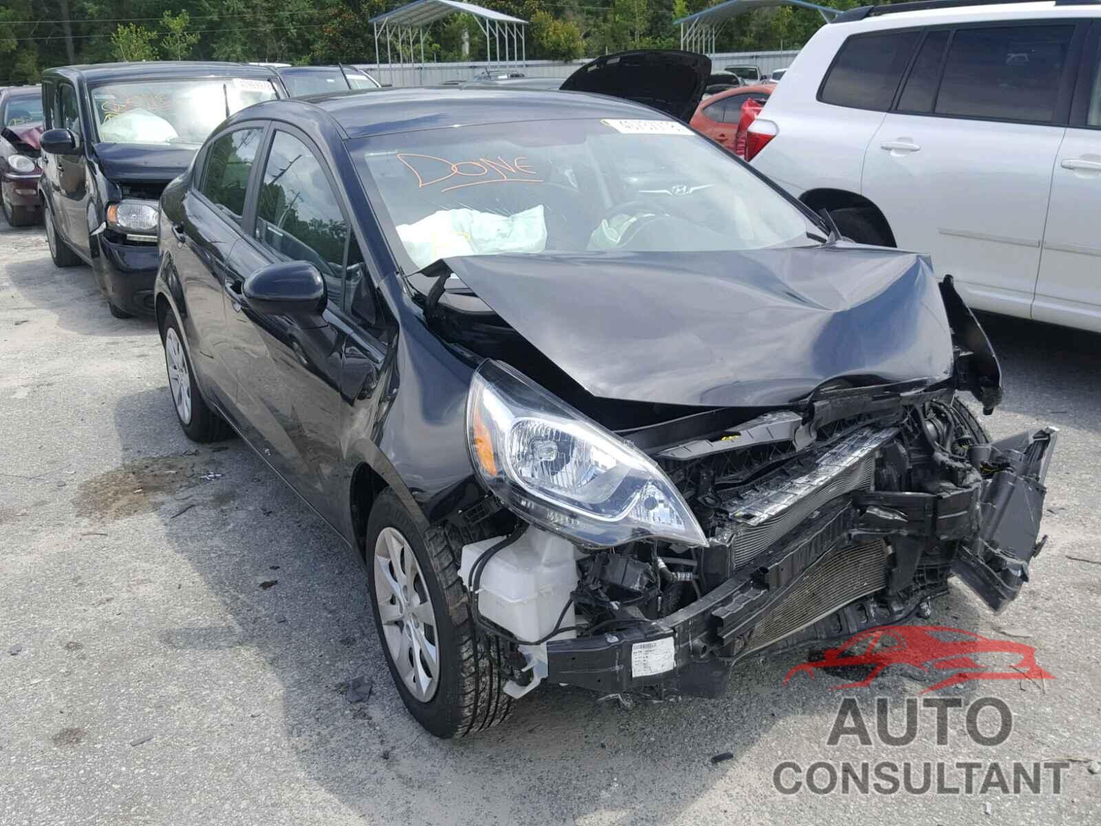 KIA RIO 2017 - KNADM4A39H6057941