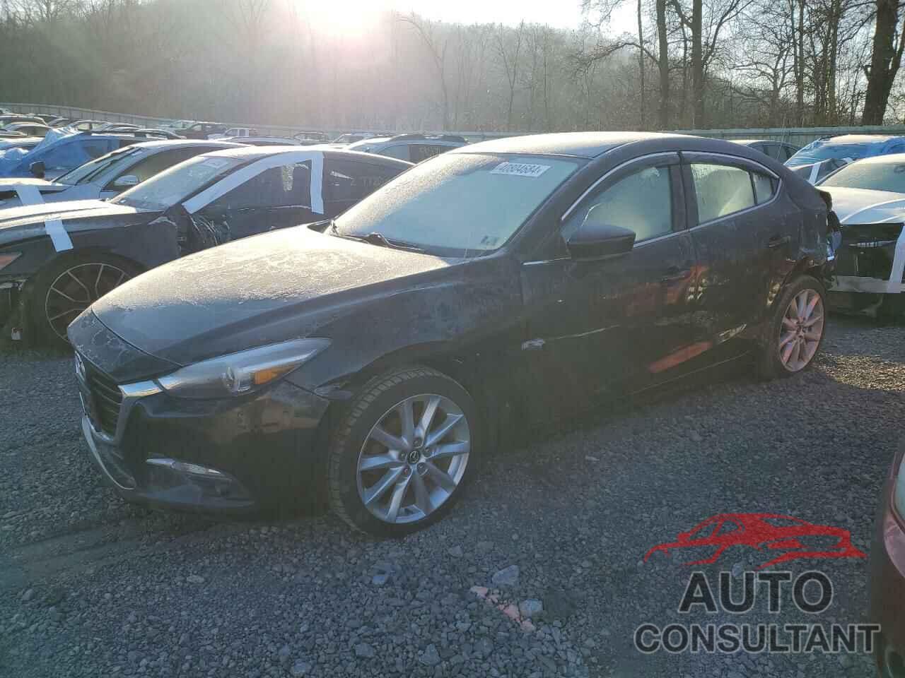 MAZDA 3 2017 - JM1BN1W31H1102205