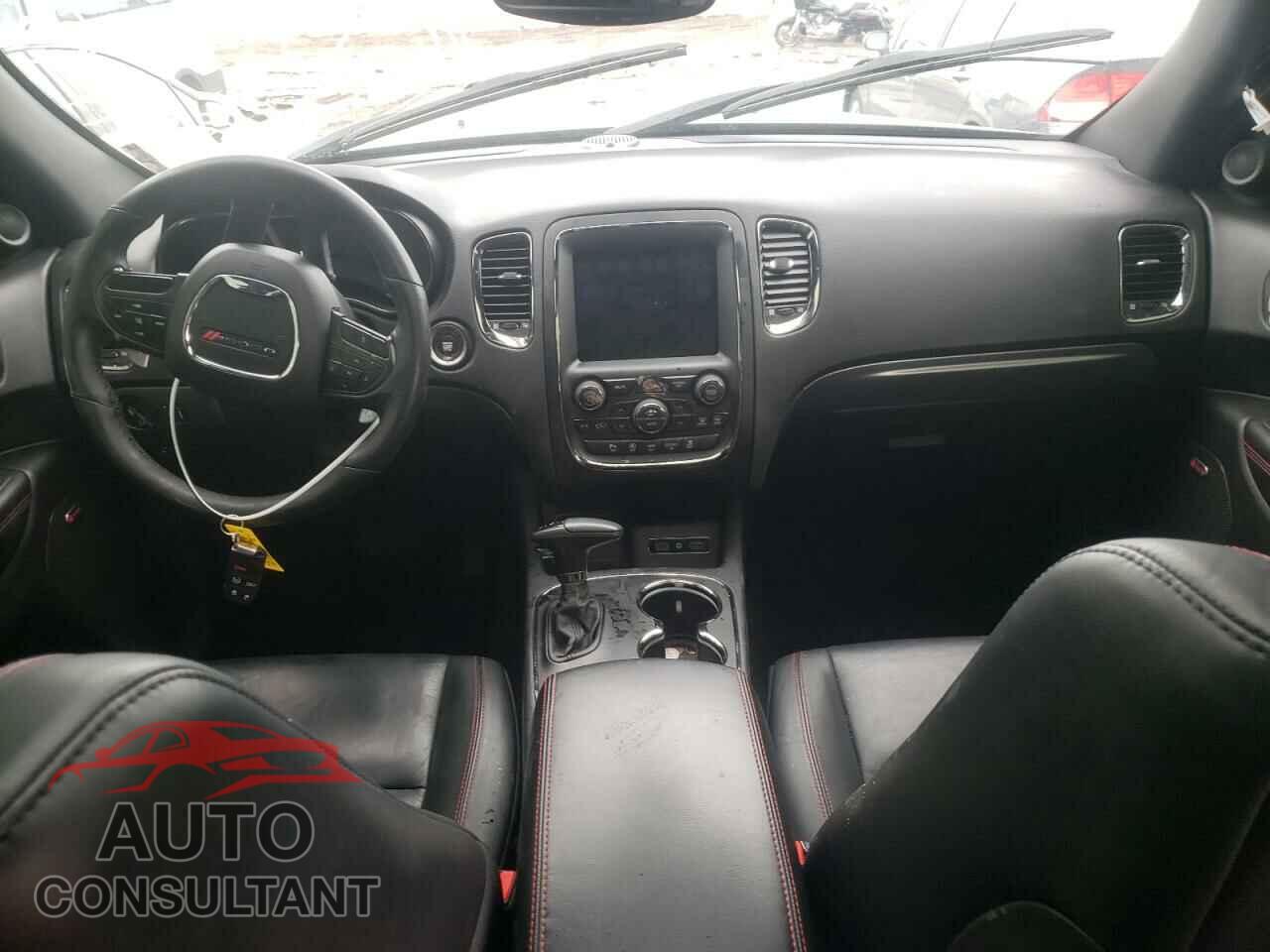 DODGE DURANGO 2018 - 1C4RDJDG7JC409184