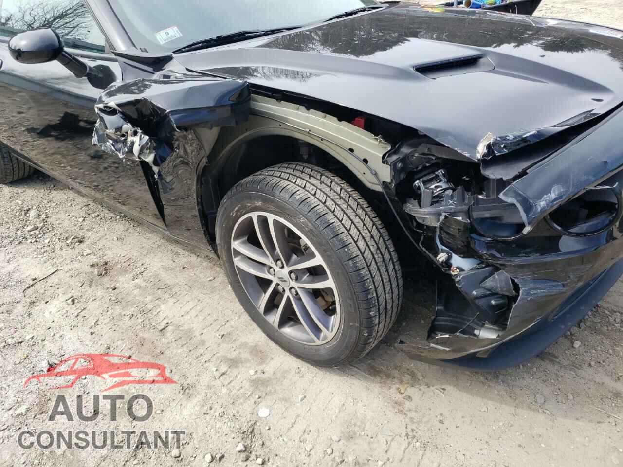 DODGE CHALLENGER 2019 - 2C3CDZGG2KH594232