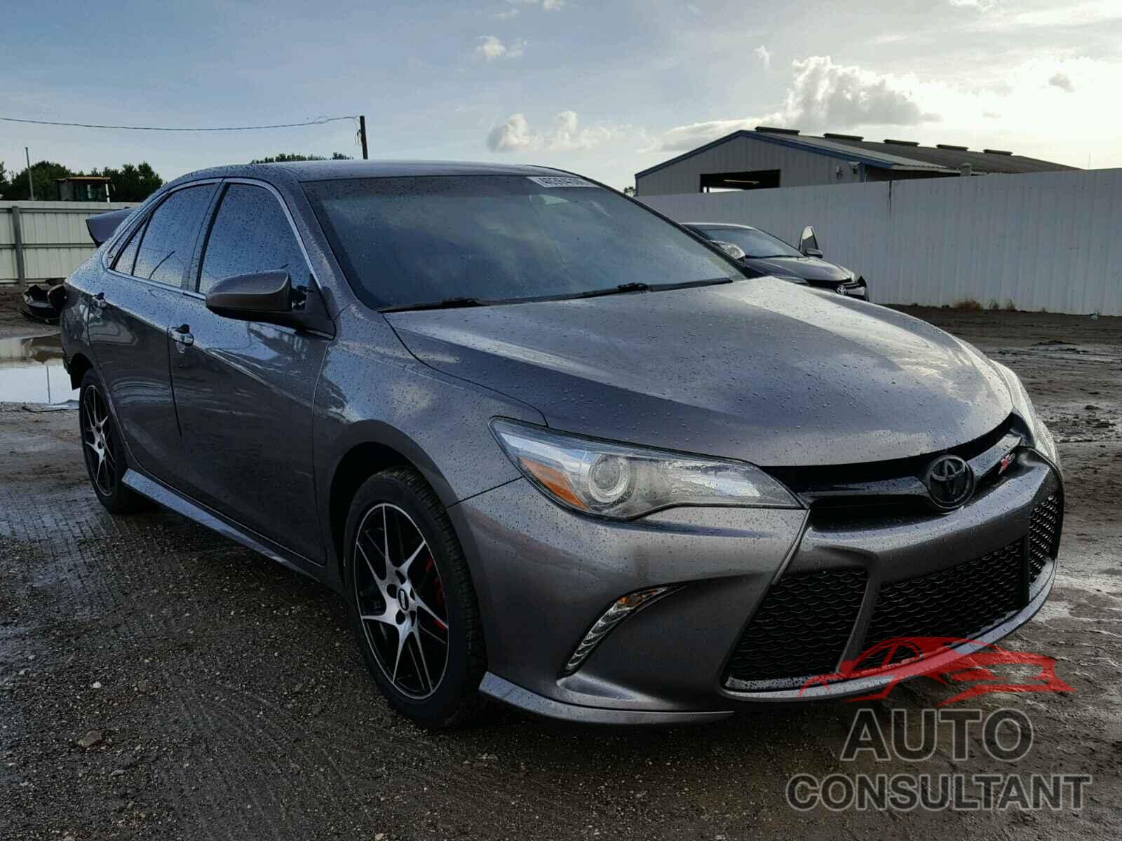 TOYOTA CAMRY 2017 - 4T1BF1FK7HU283132