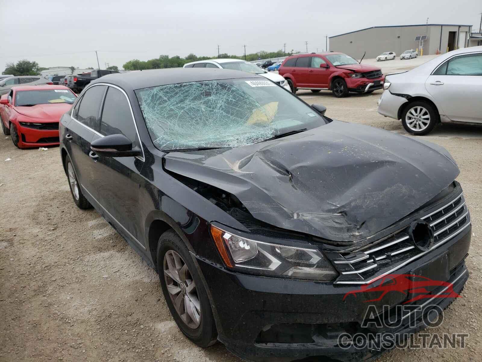 VOLKSWAGEN PASSAT 2016 - 1VWAS7A32GC043020