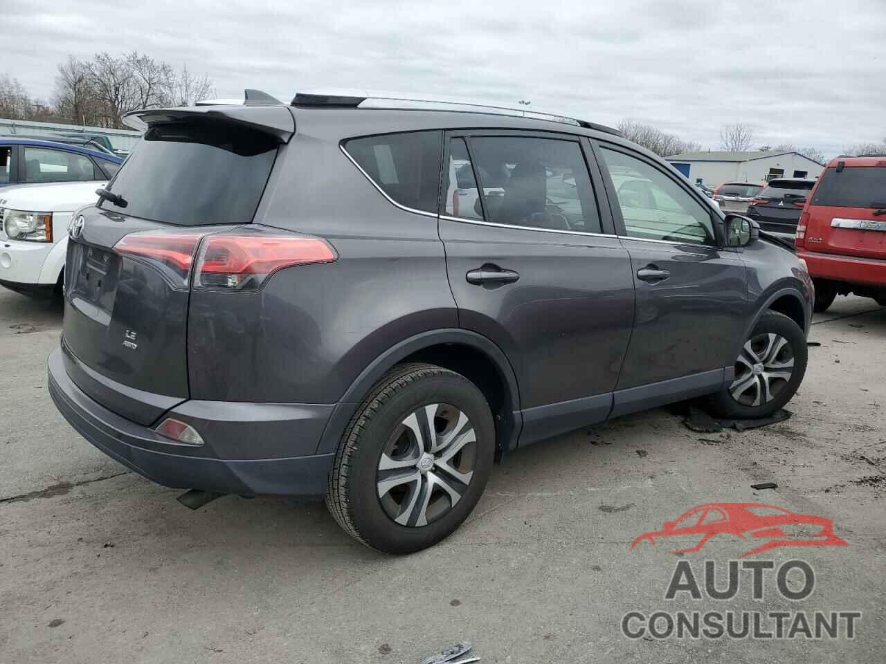 TOYOTA RAV4 2016 - JTMBFREVXGJ067564