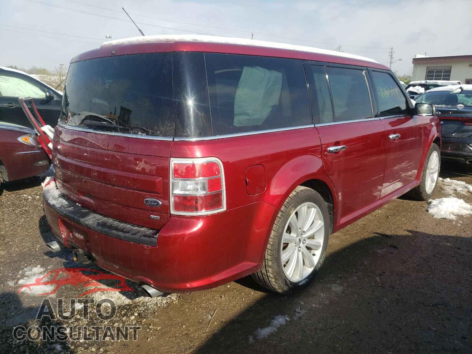 FORD FLEX 2017 - 2FMHK6C83HBA06043
