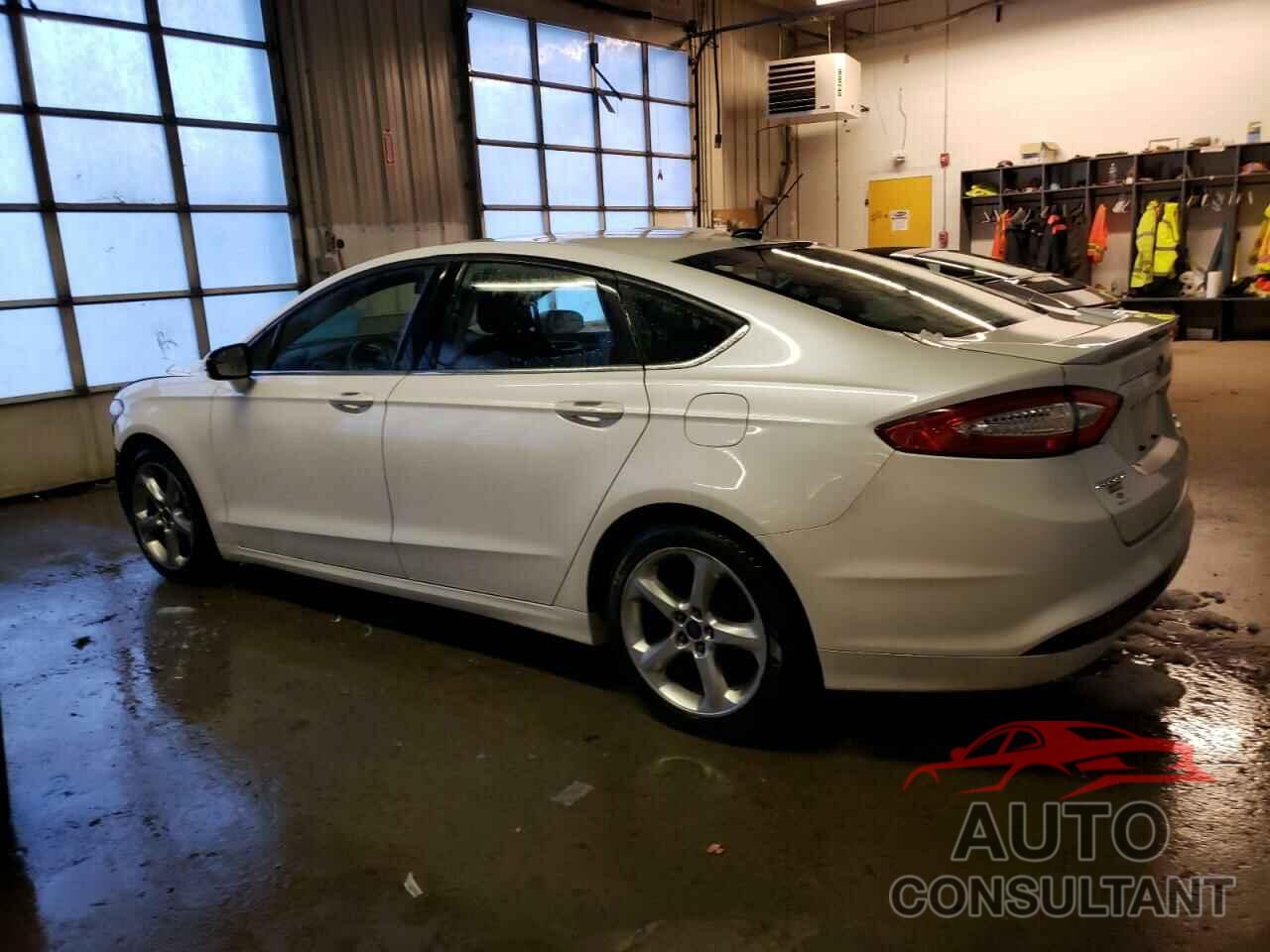 FORD FUSION 2016 - 3FA6P0HD7GR361917