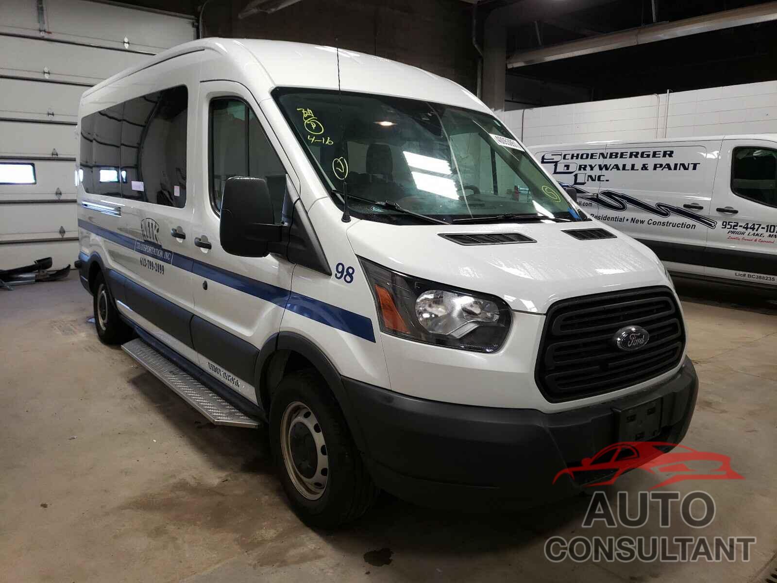 FORD TRANSIT CO 2019 - 1FBZX2CM6KKA35277