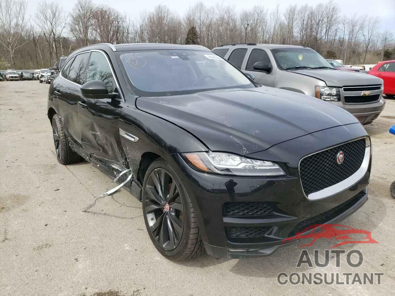 JAGUAR F-PACE 2018 - SADCN2GX9JA203739