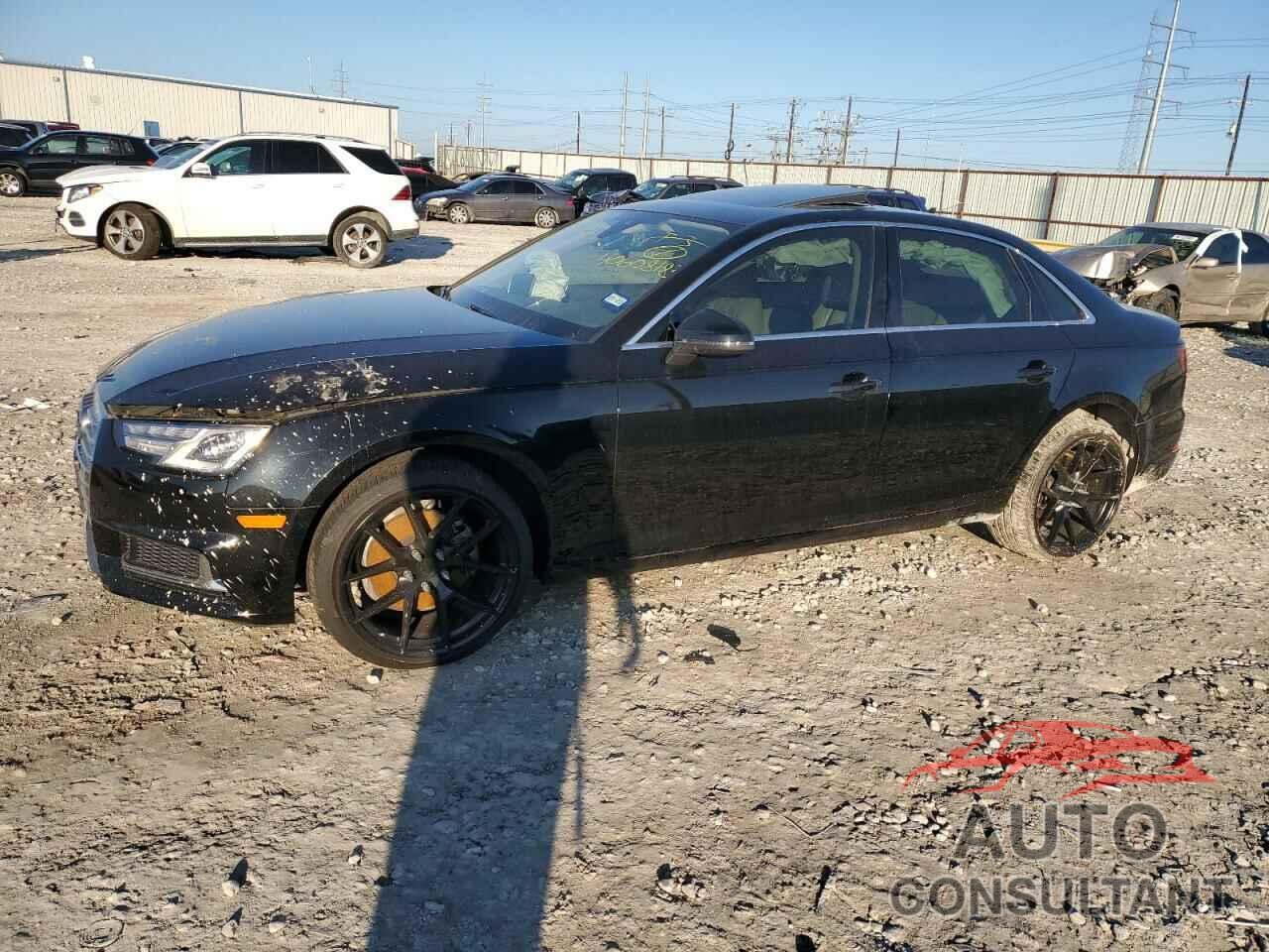 AUDI A4 2019 - WAUGMAF40KN004880