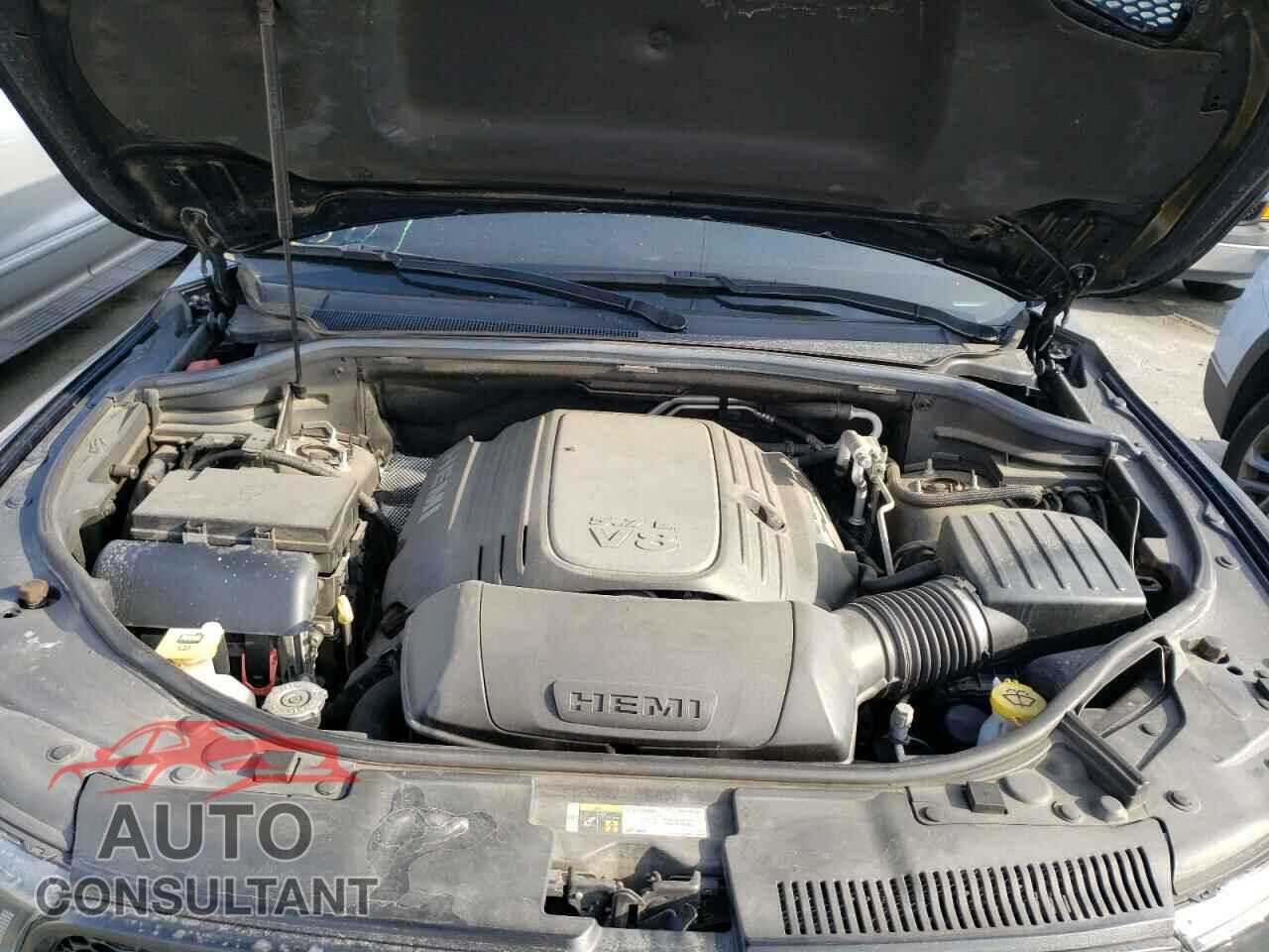 DODGE DURANGO 2018 - 1C4SDHCTXJC404618