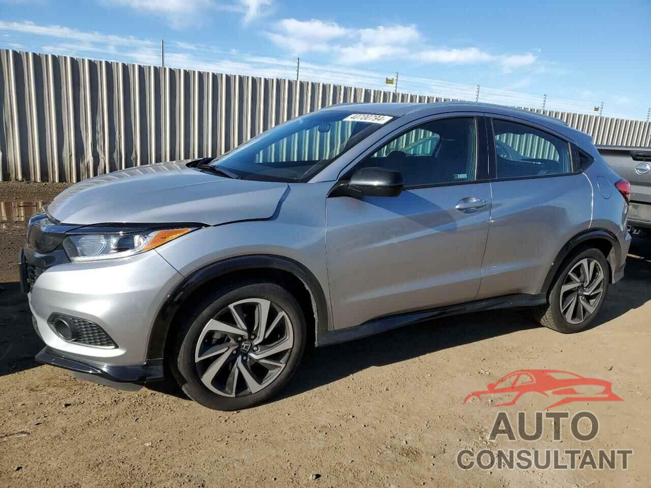 HONDA HR-V 2020 - 3CZRU6H12LG703038