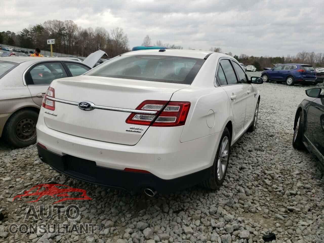 FORD TAURUS 2017 - 1FAHP2E83HG110364