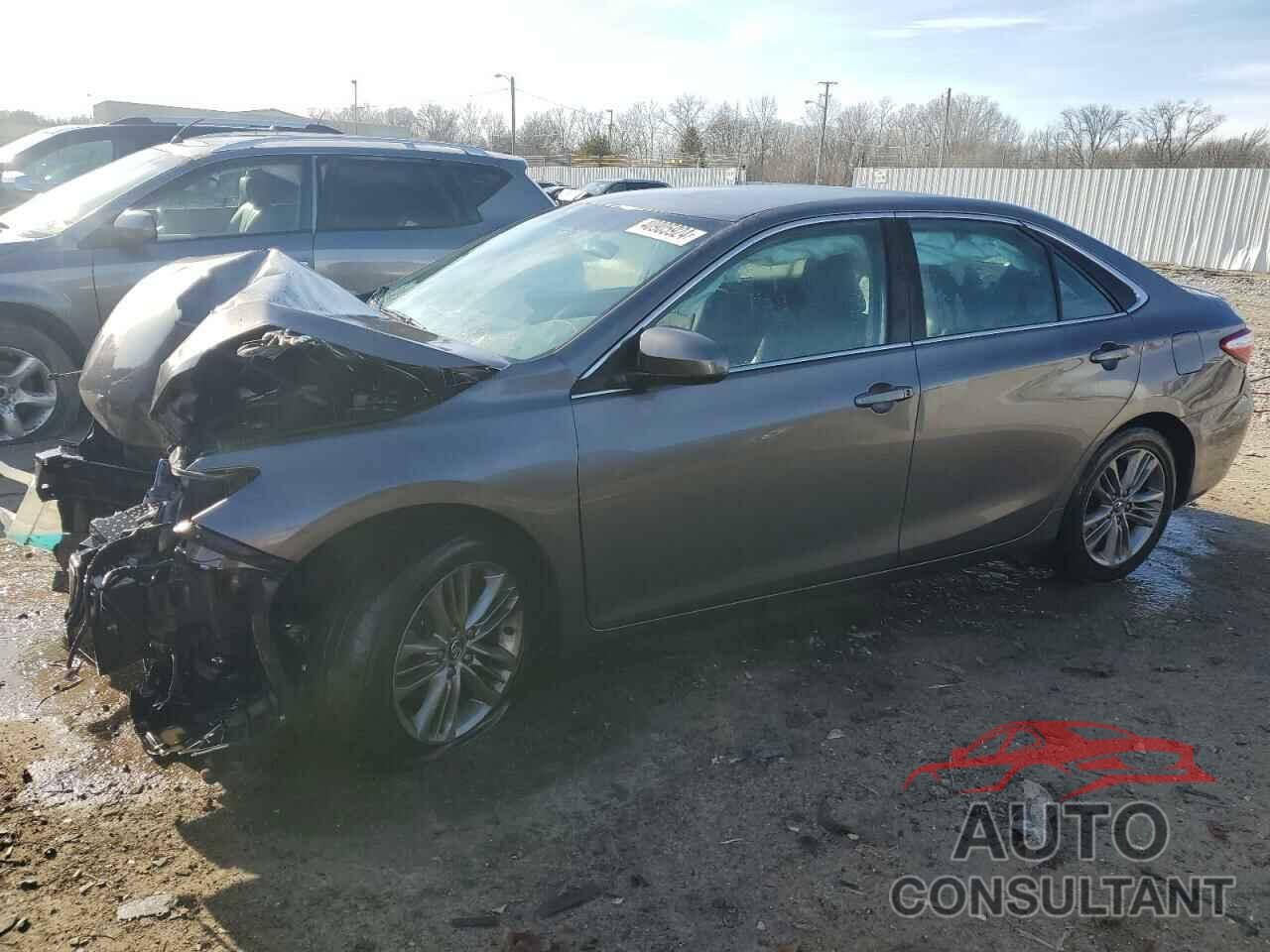 TOYOTA CAMRY 2017 - 4T1BF1FK0HU737902