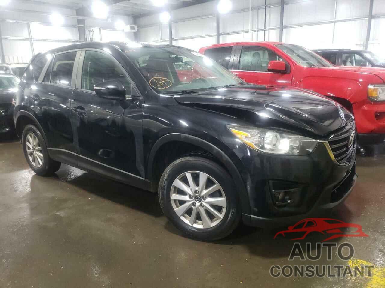 MAZDA CX-5 2016 - JM3KE4CY8G0615397