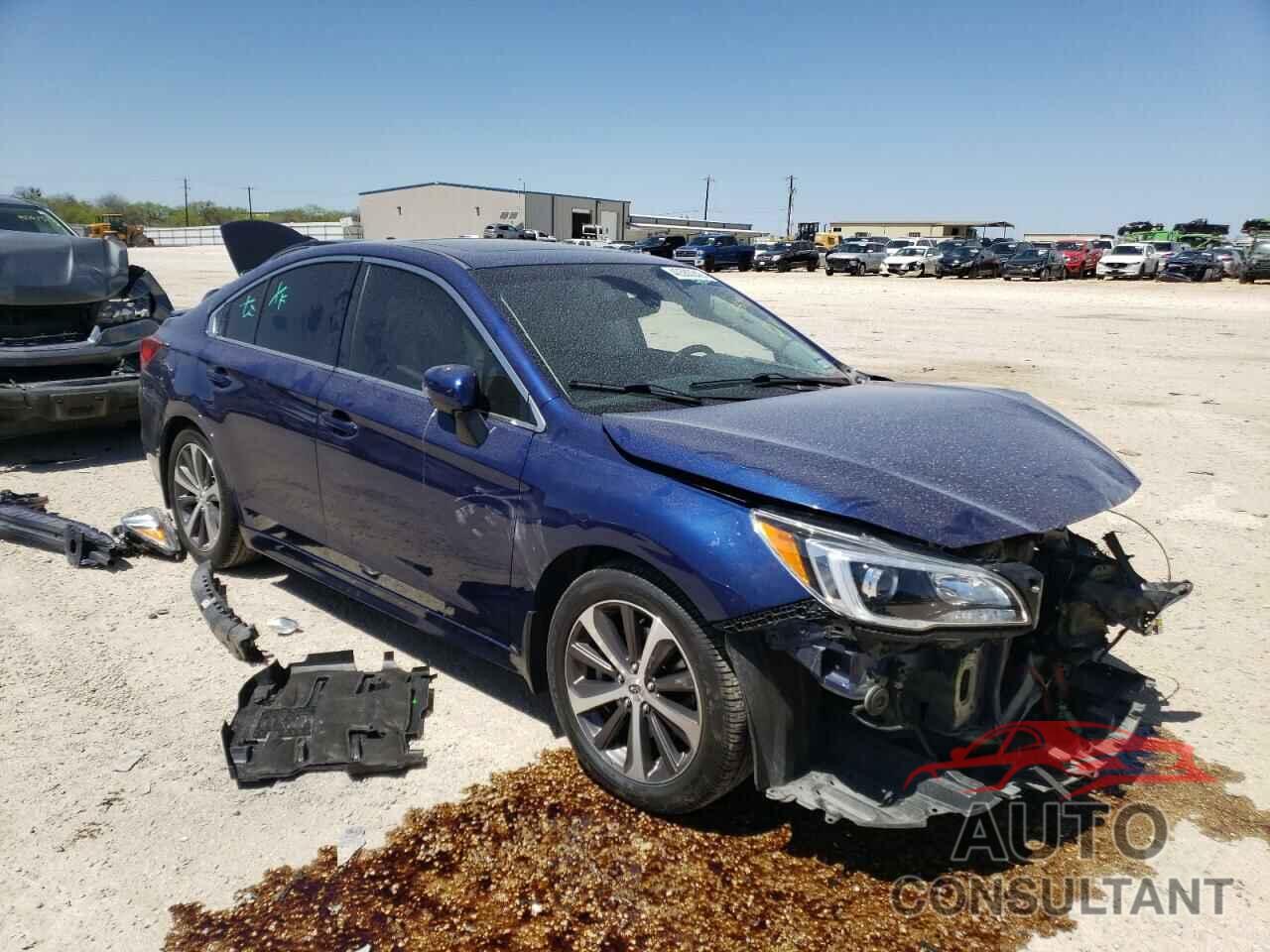 SUBARU LEGACY 2017 - 4S3BNEN63H3029426