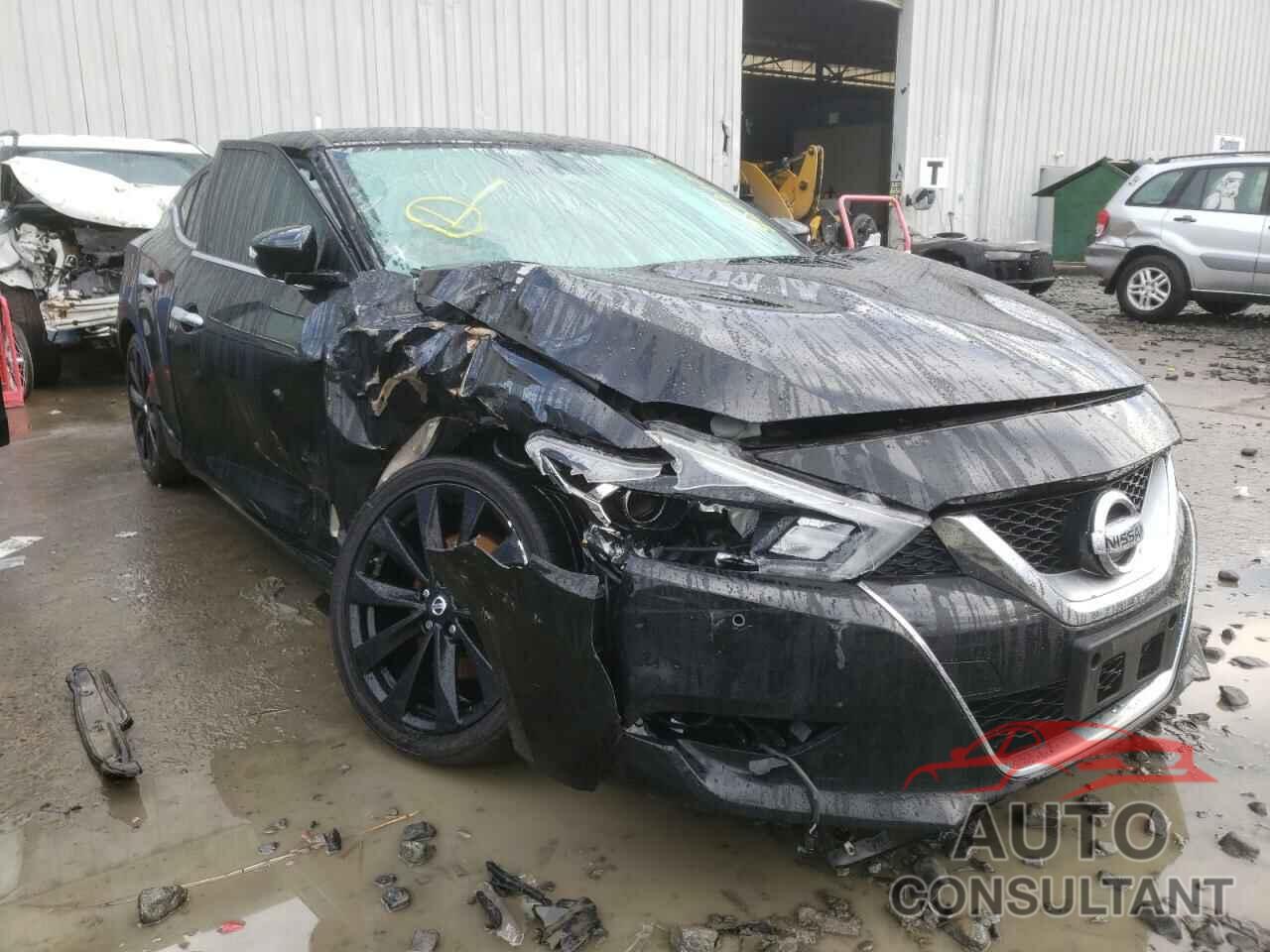 NISSAN MAXIMA 2017 - 1N4AA6AP4HC433515