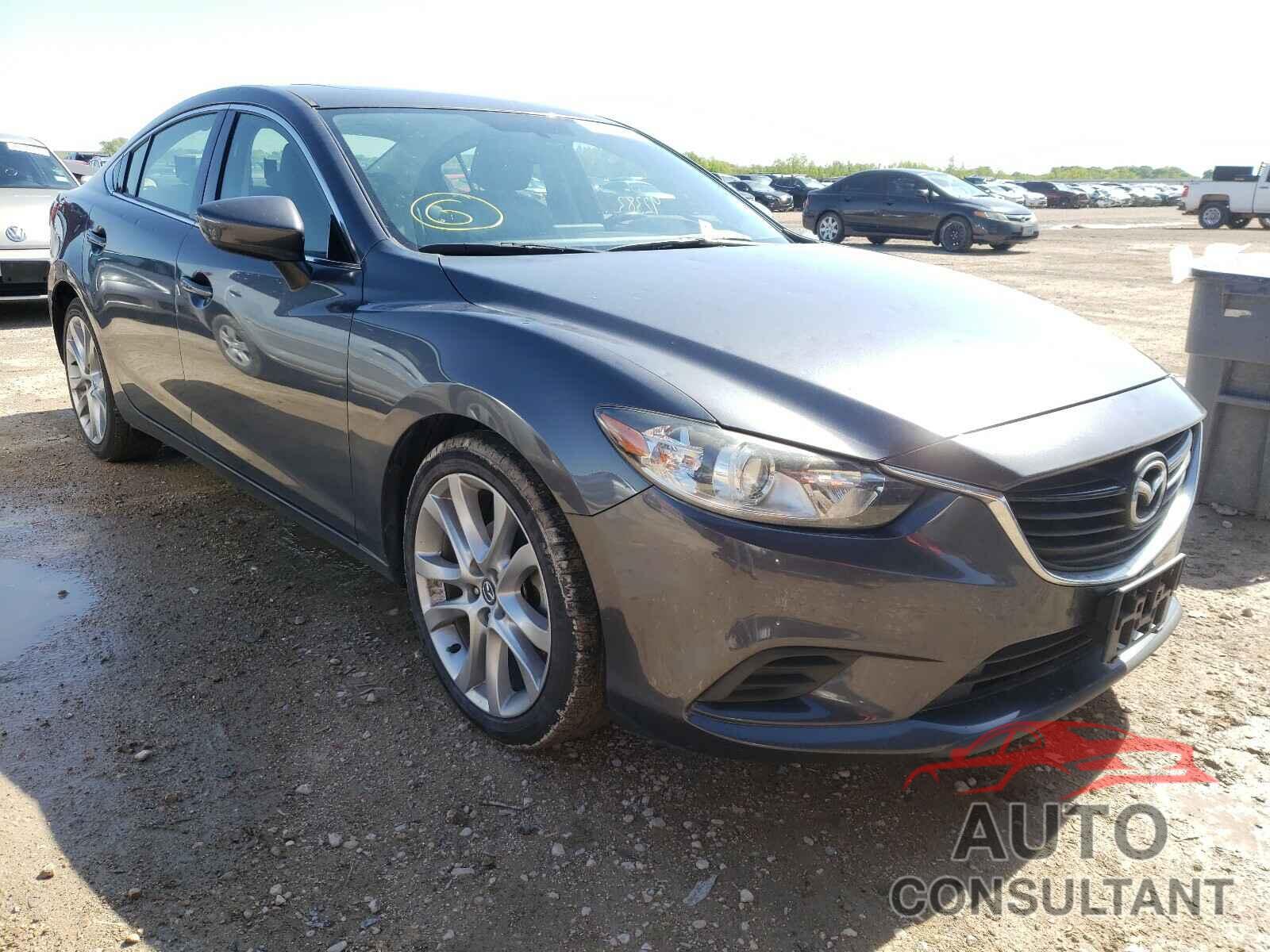 MAZDA 6 2016 - JM1GJ1V54G1483647