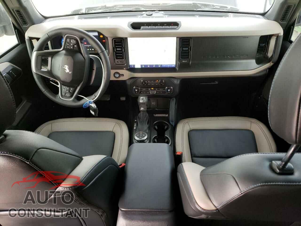 FORD BRONCO 2023 - 1FMEE5DP9PLA90880