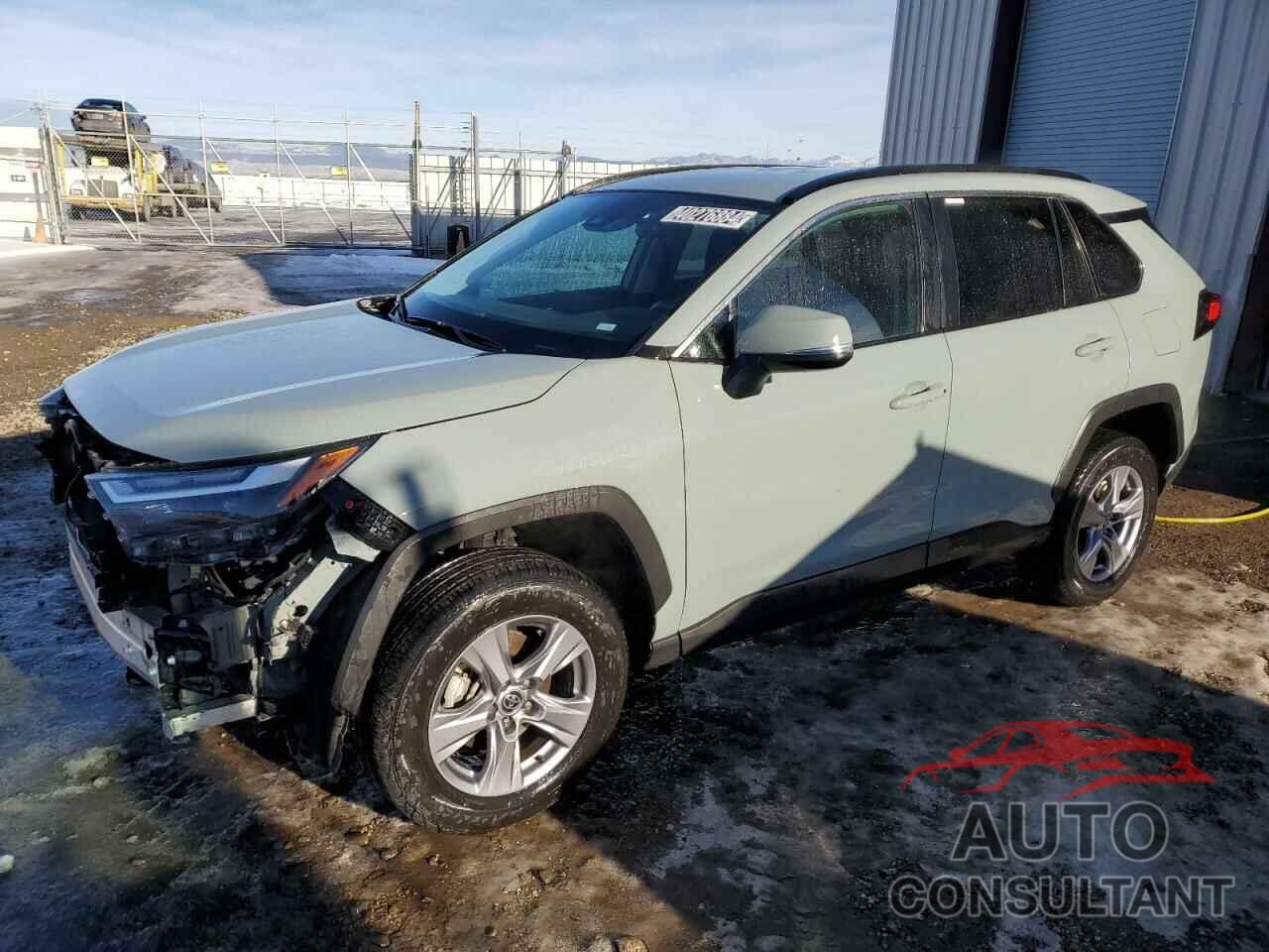 TOYOTA RAV4 2022 - 2T3W1RFV5NW209977