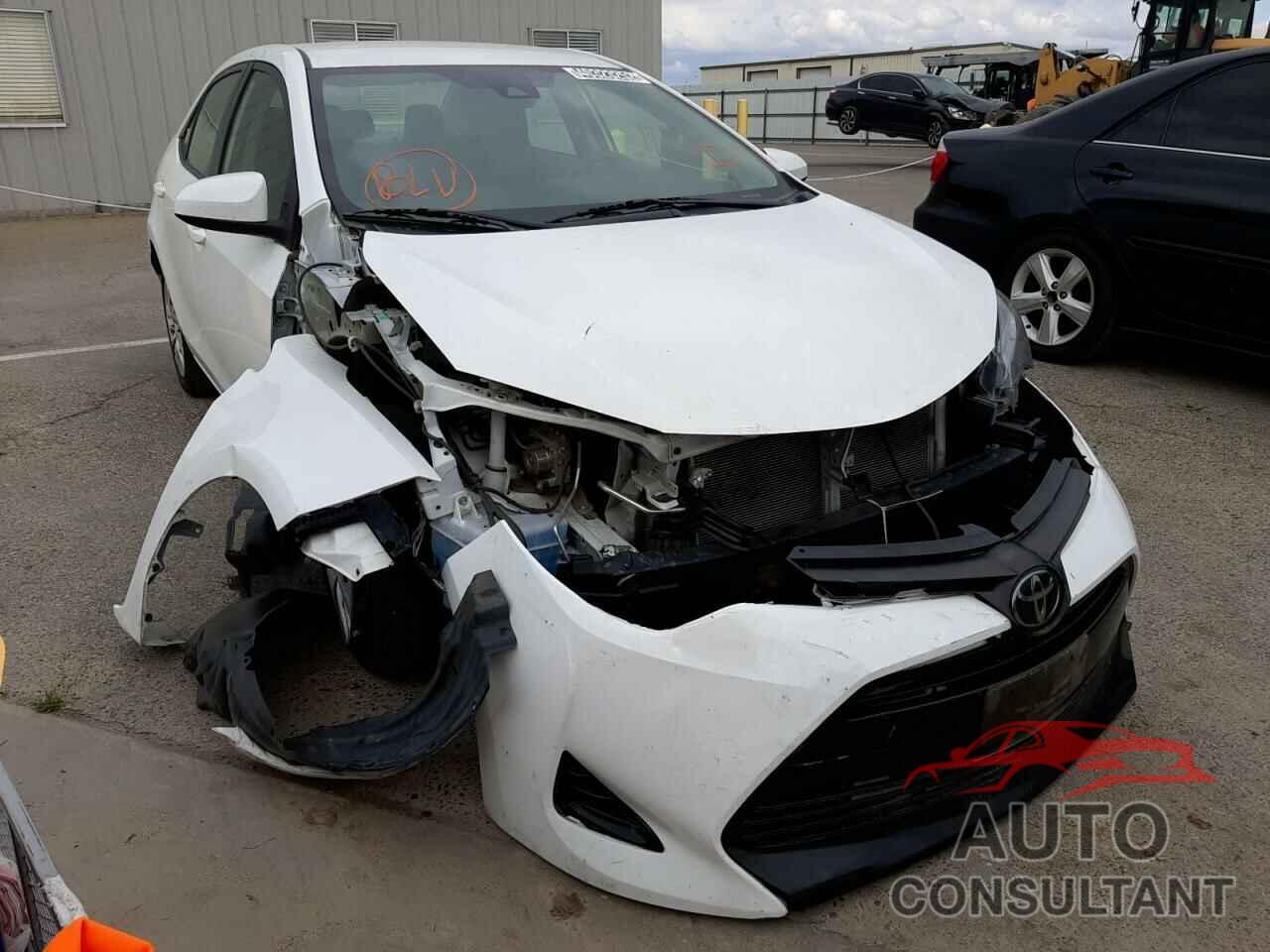 TOYOTA COROLLA 2019 - 5YFBURHE5KP877609